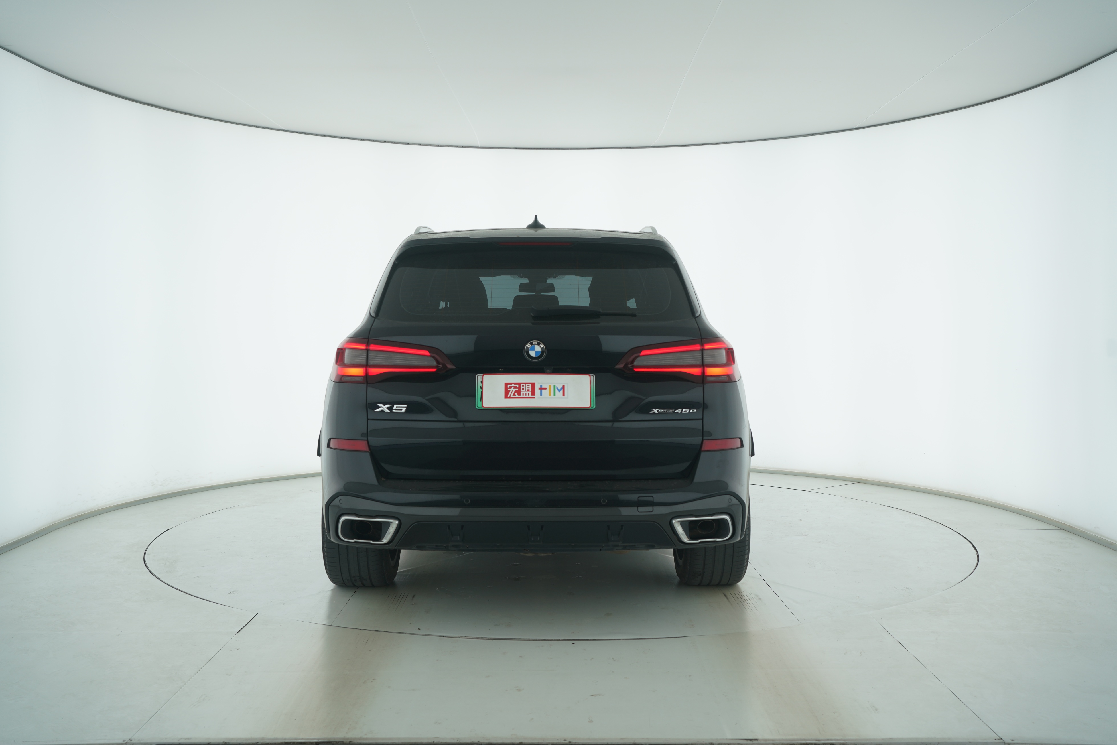 BMW X5 Plug-in Hybrid (Imported) 2020 — фото 6