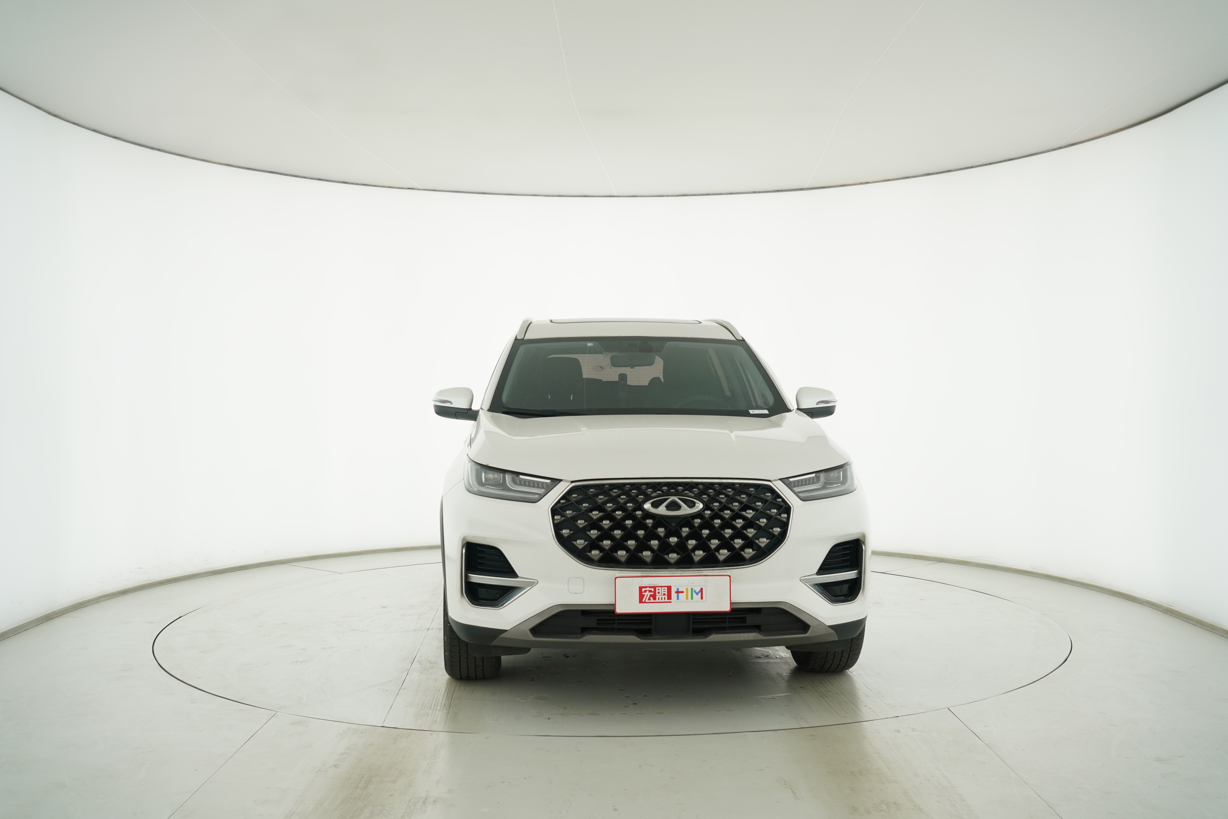 CHERY Tiggo 8 PLUS 2021 — фото 5