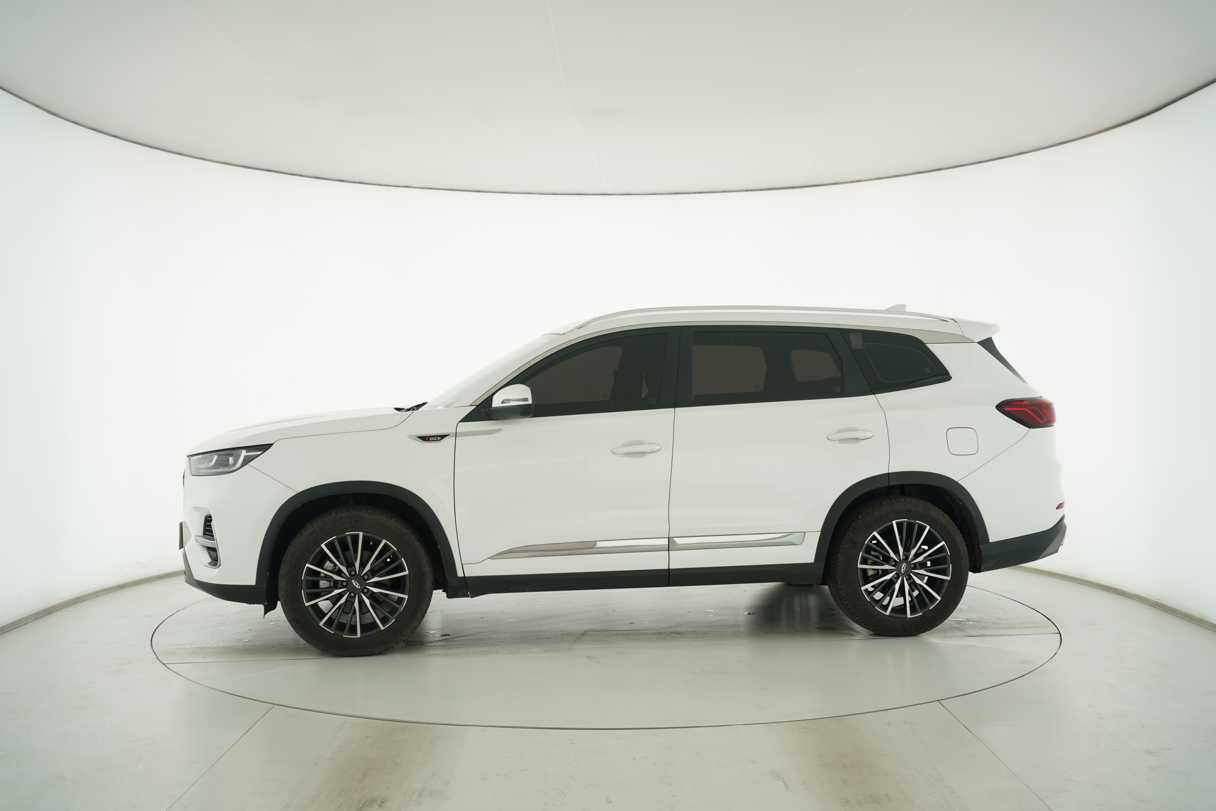 CHERY Tiggo 8 PLUS 2021 — фото 7
