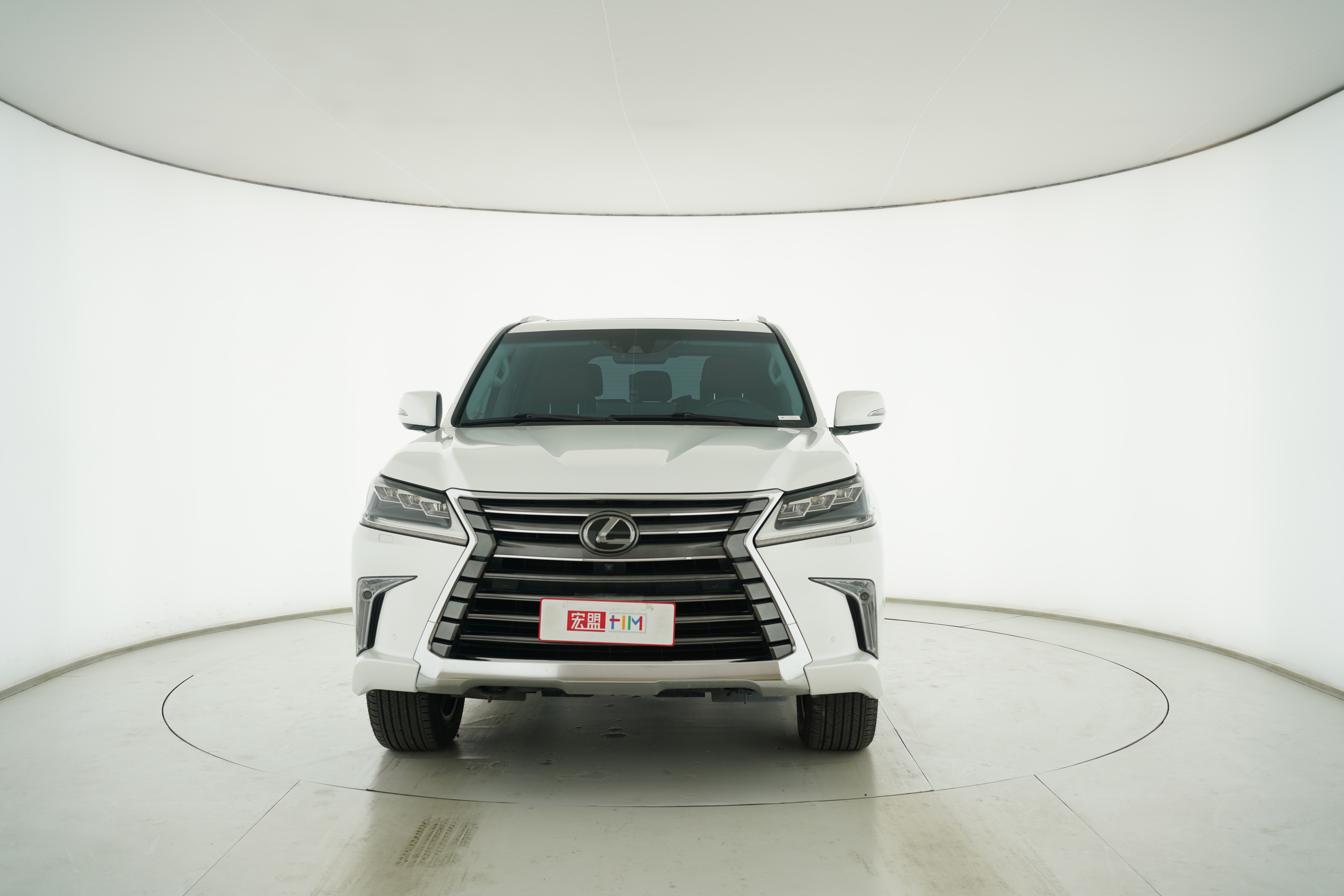 Lexus LX 2017 — фото 5