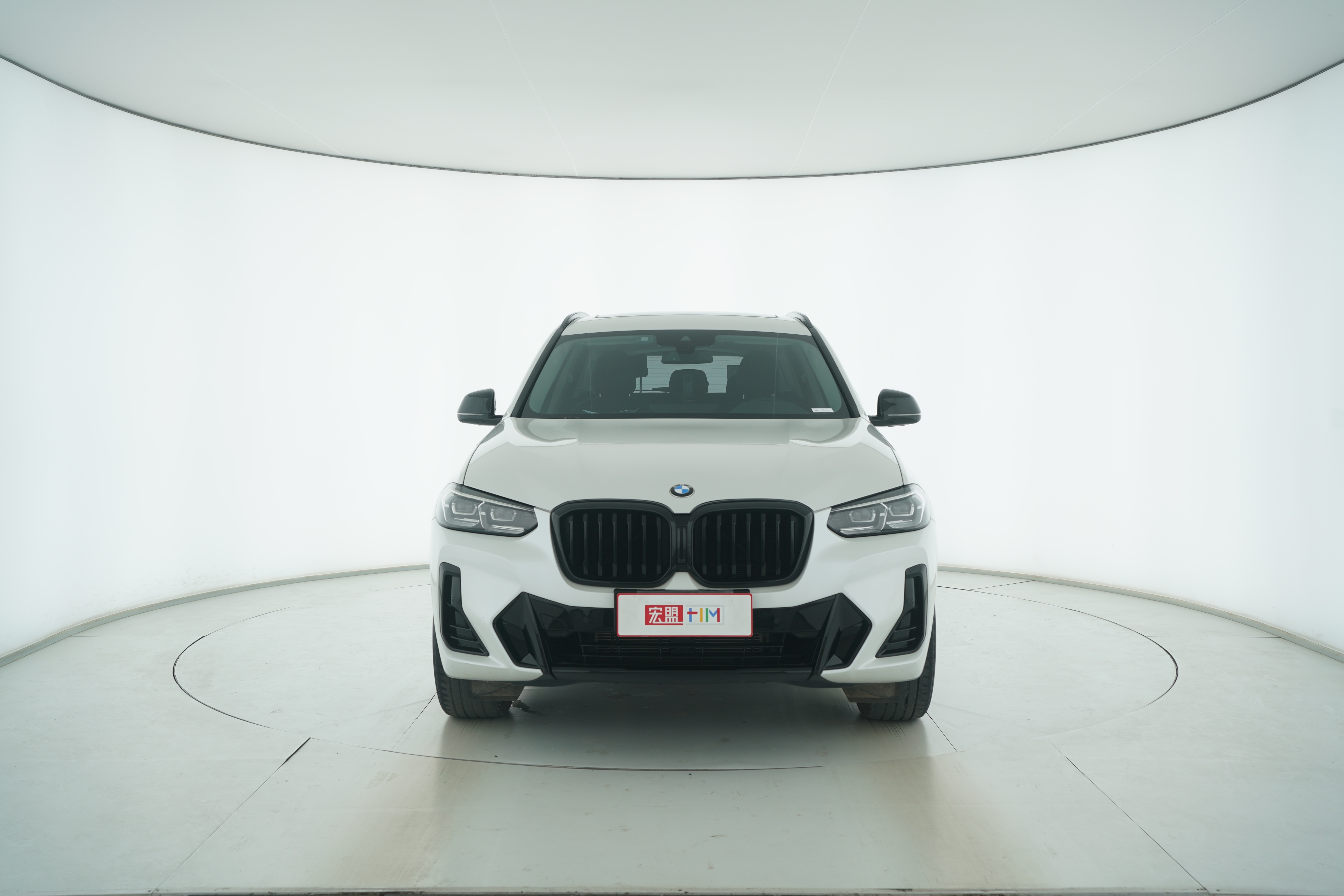 BMW X3 2022 — фото 5