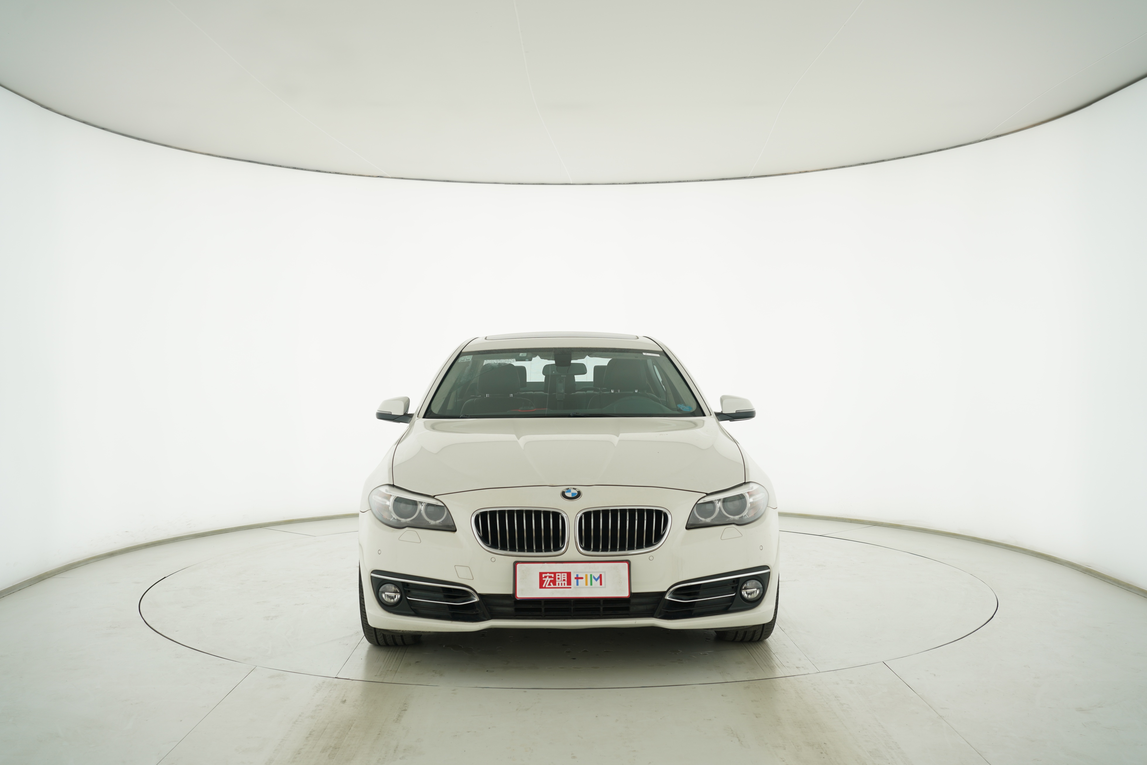 BMW 5 Series 2014 — фото 5