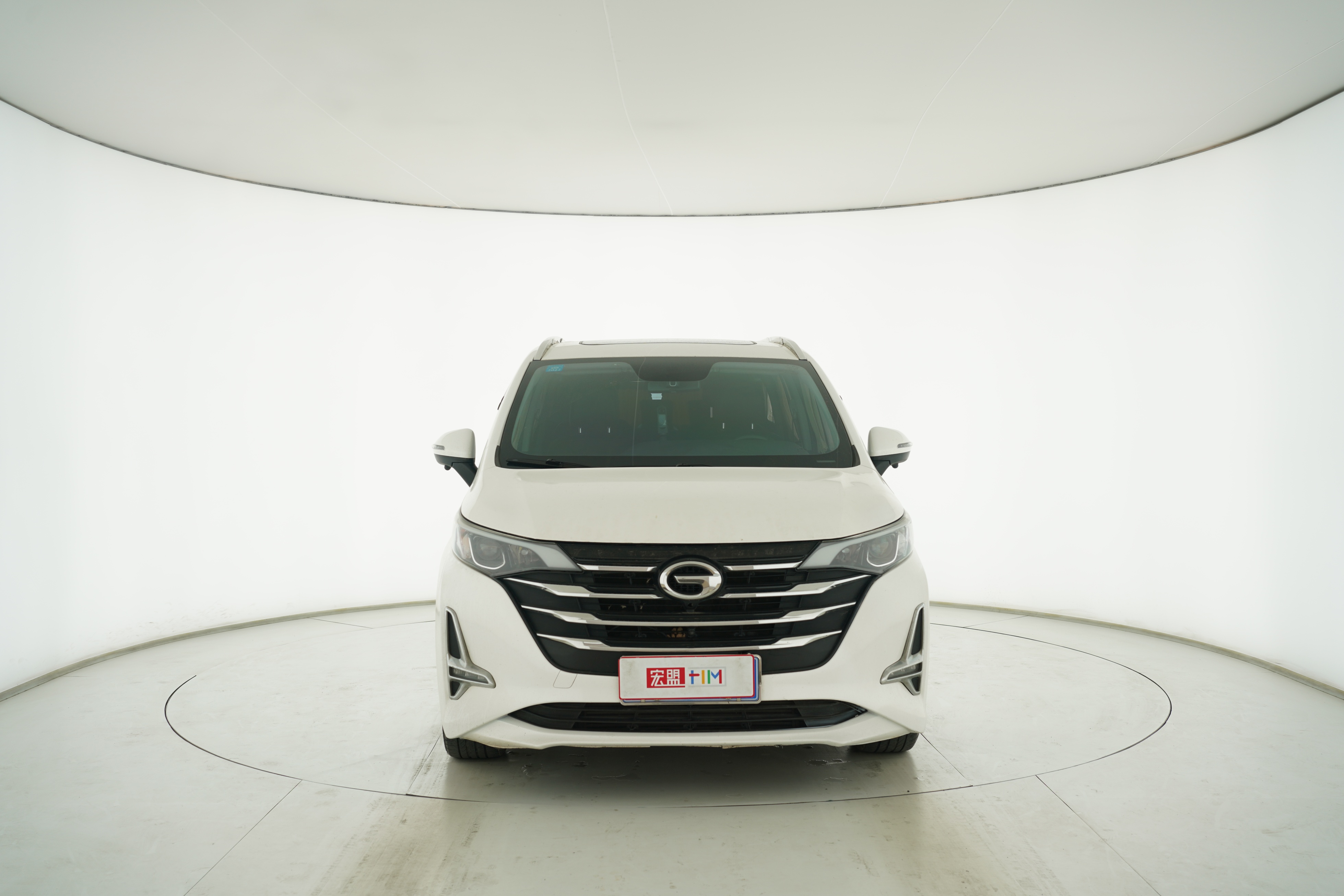 Gac Trumpchi Trumpchi M6 2019 — фото 5
