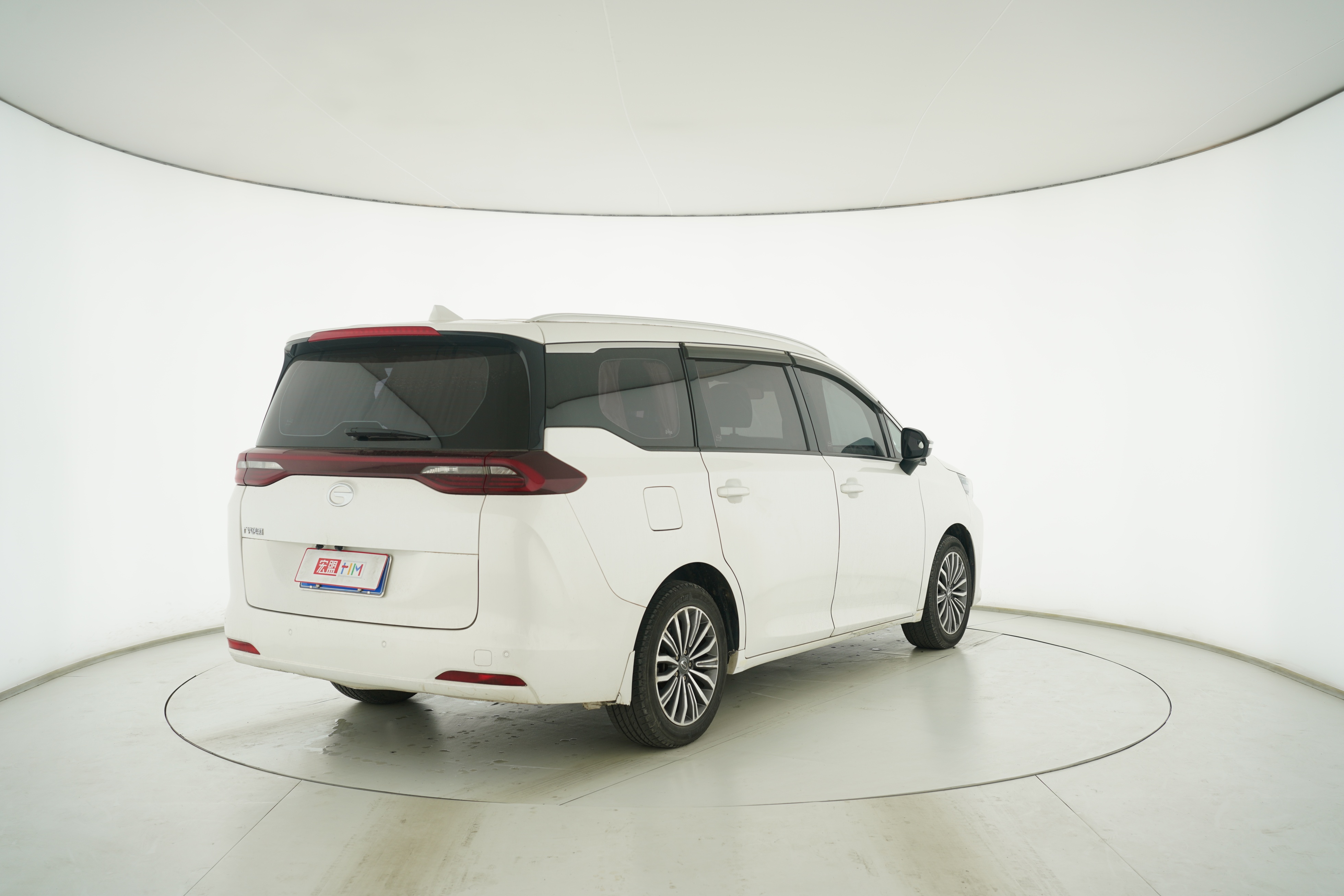Gac Trumpchi Trumpchi M6 2019 — фото 4