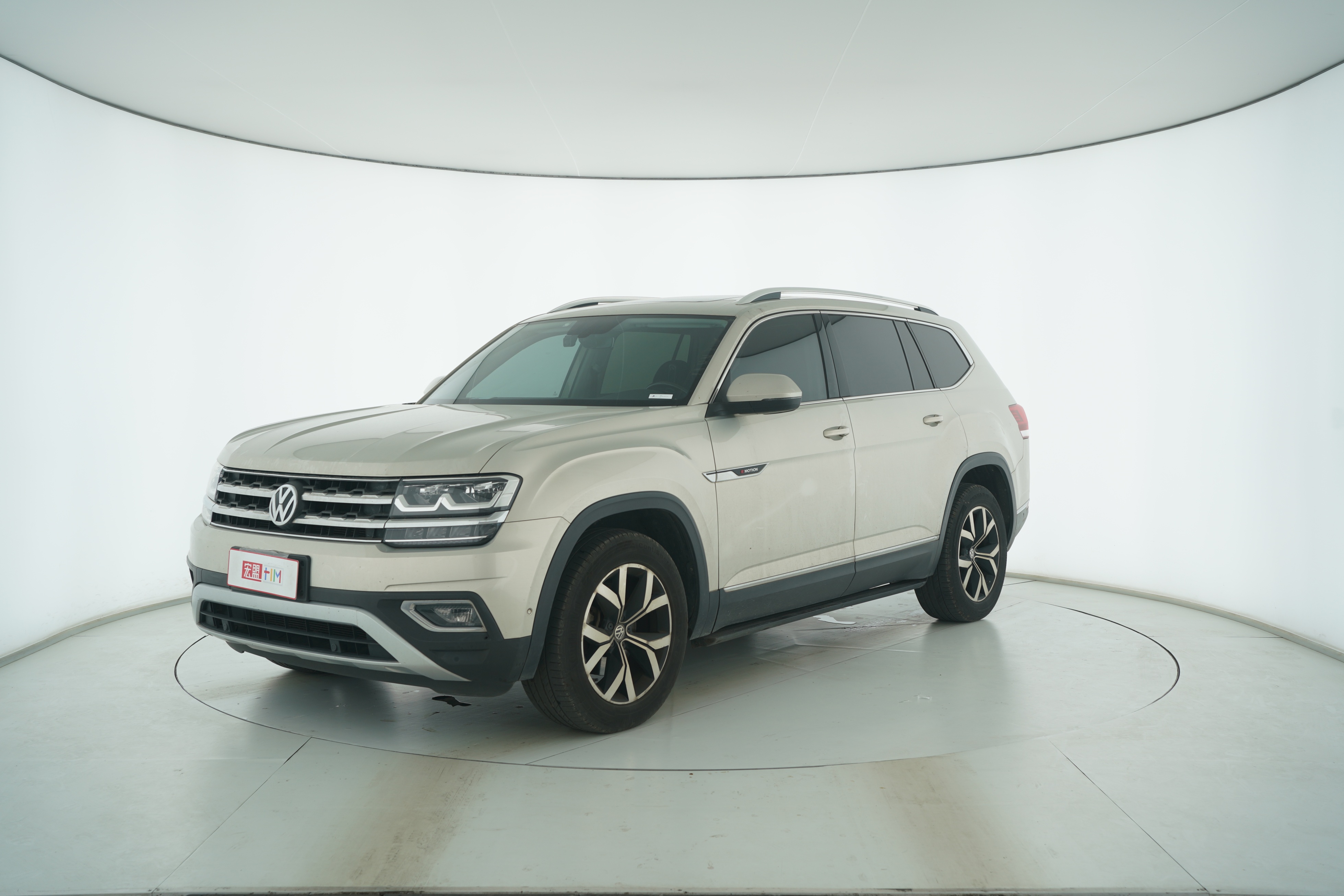 Volkswagen Teramont 2017 — фото 1