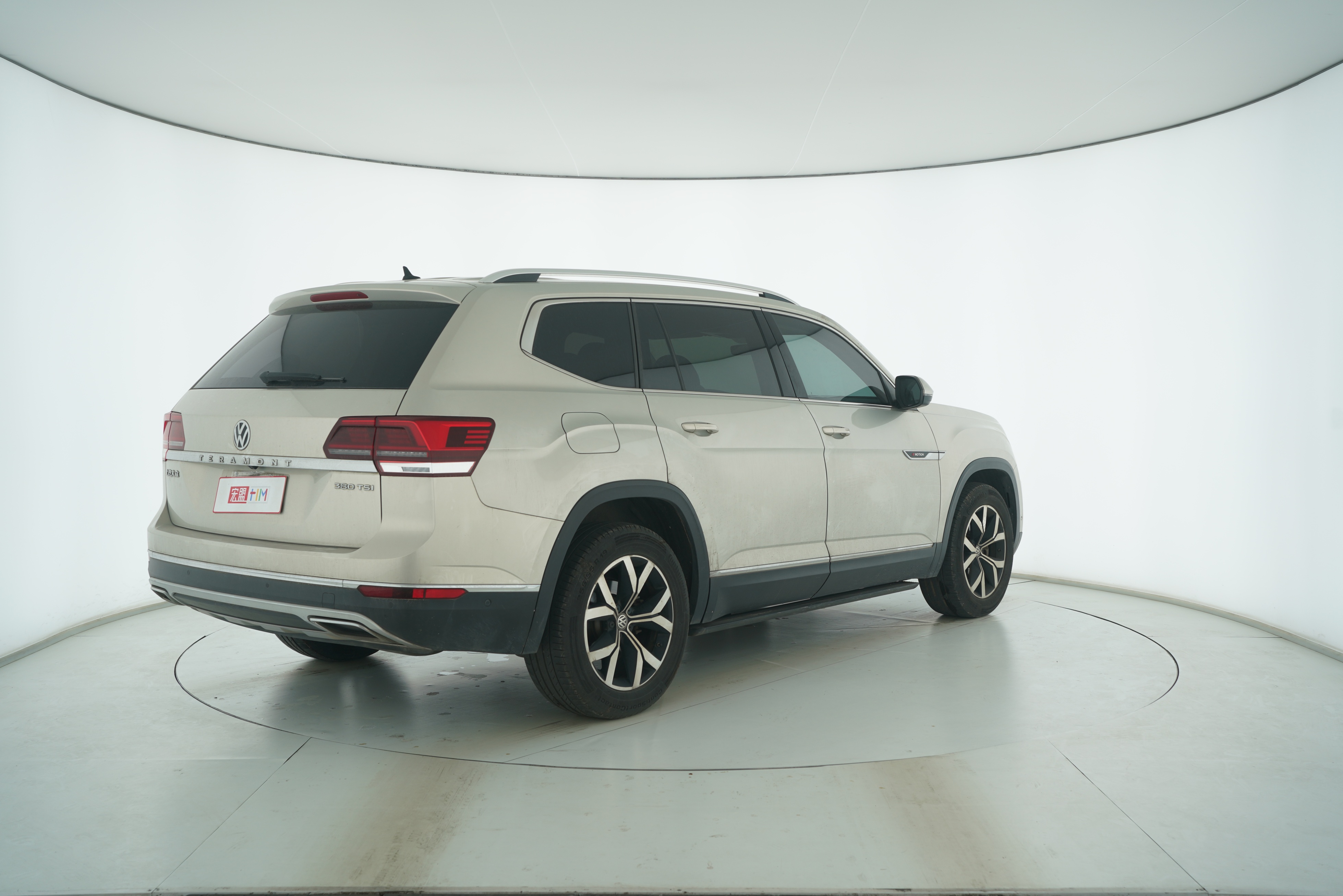 Volkswagen Teramont 2017 — фото 4