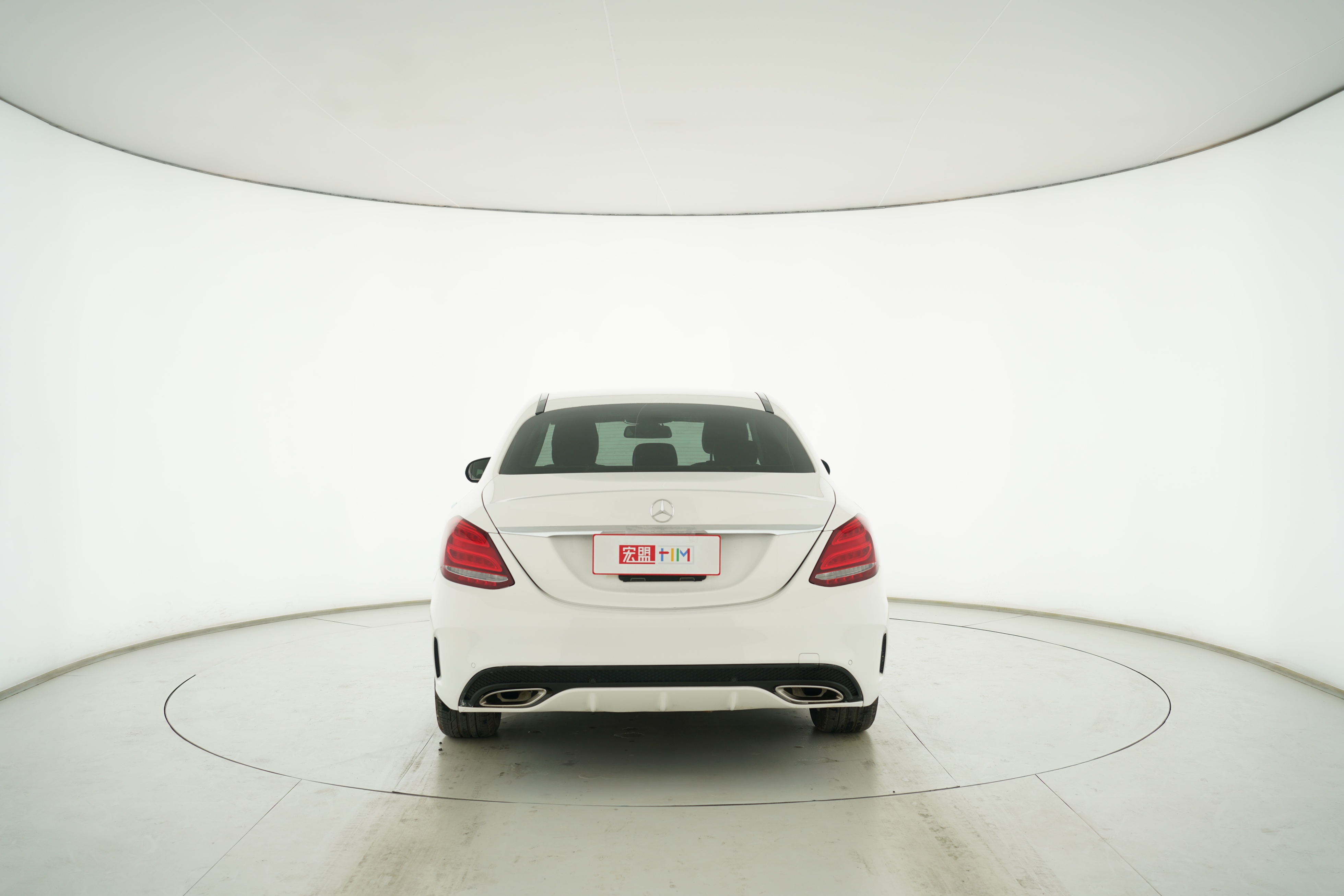 Mercedes Benz C-Class 2015 — фото 6