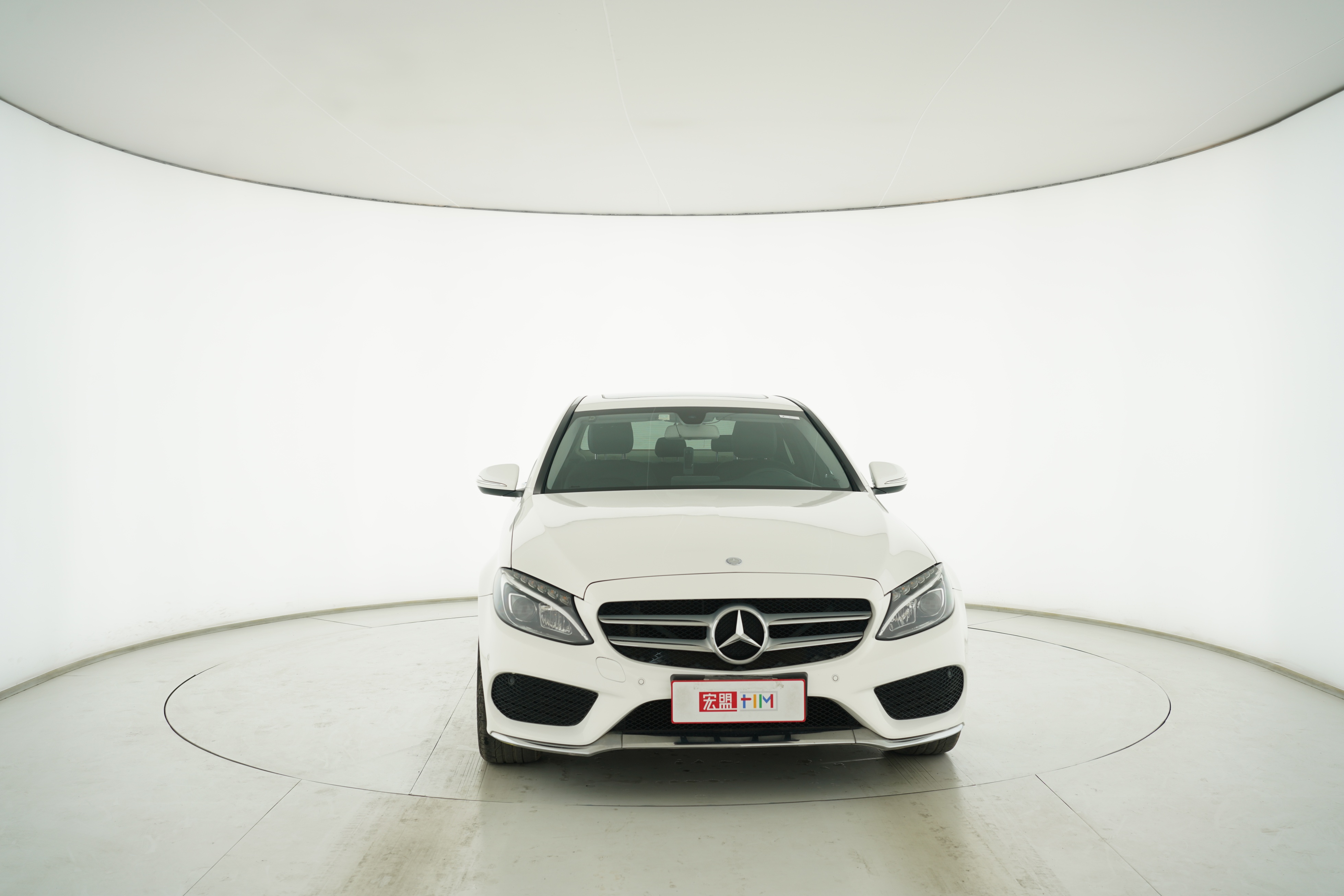 Mercedes Benz C-Class 2015 — фото 5