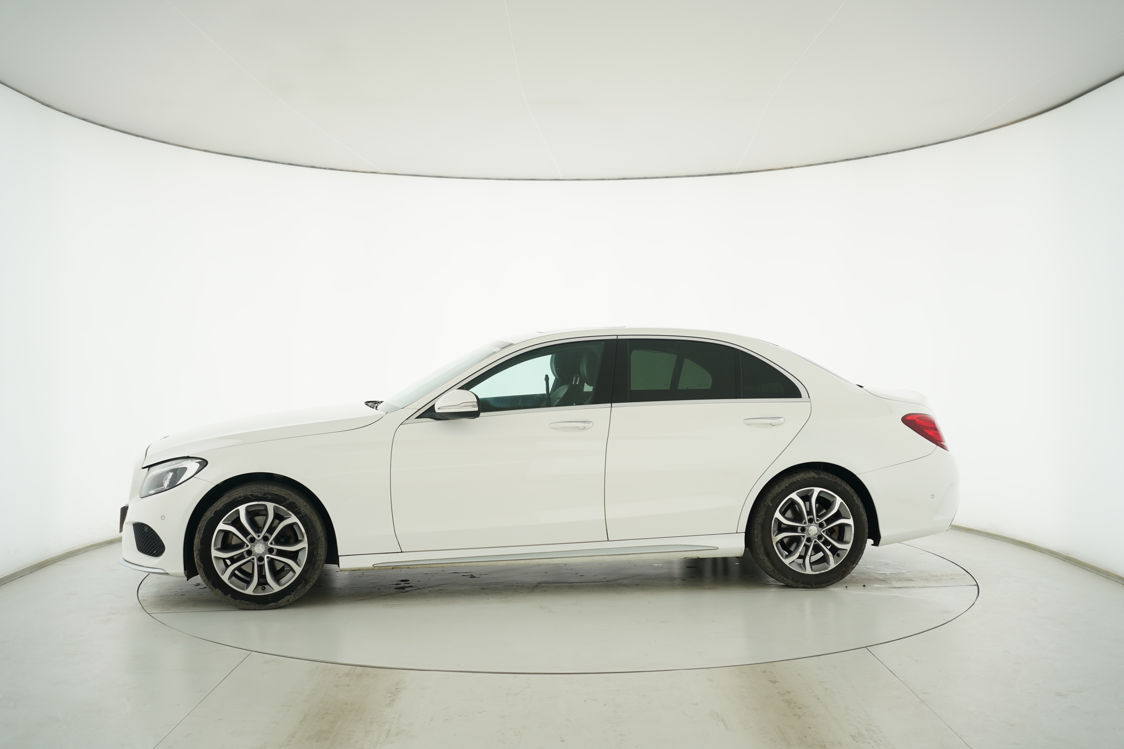 Mercedes Benz C-Class 2015 — фото 7