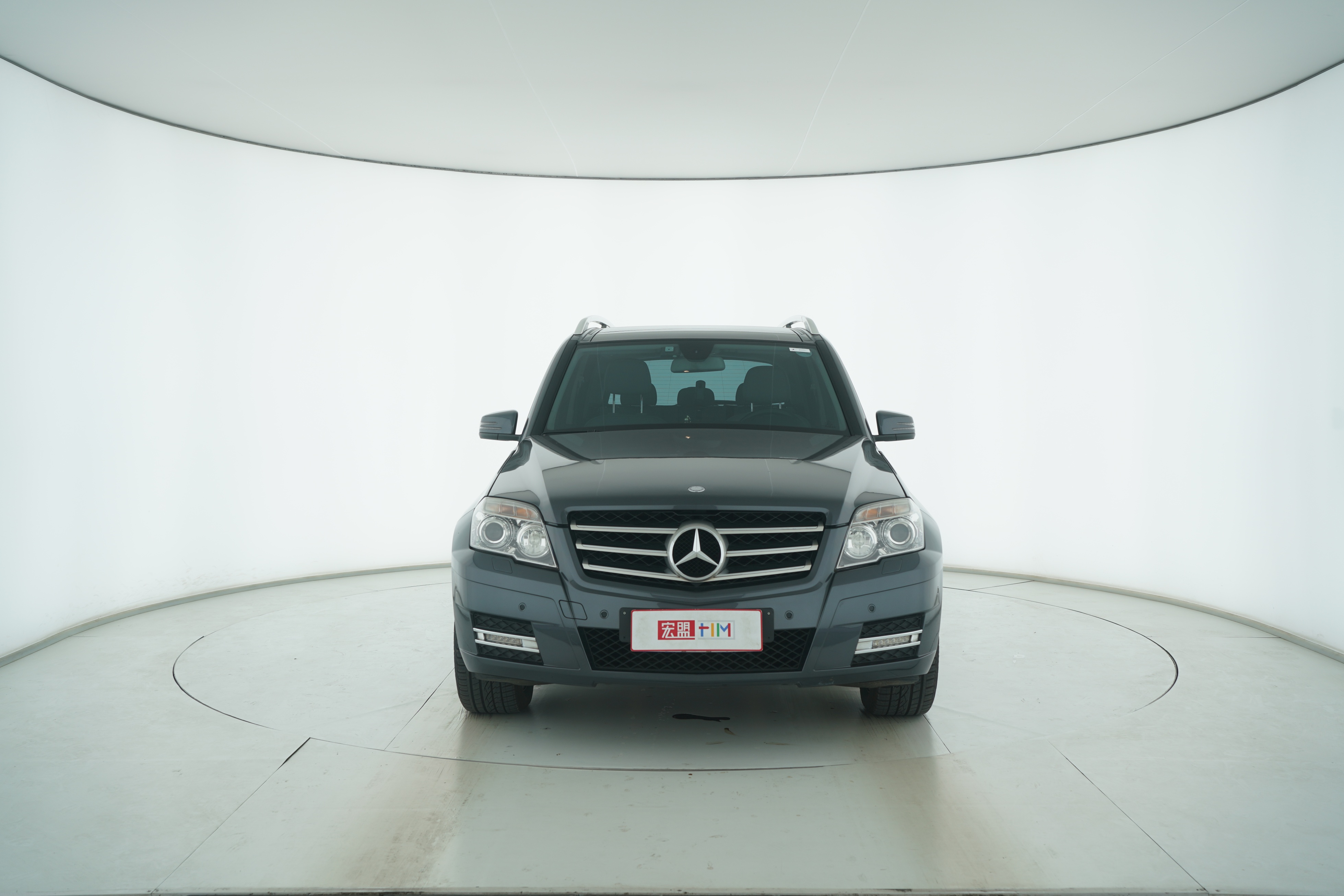 Mercedes Benz GLK-Class(Import) 2011 — фото 5