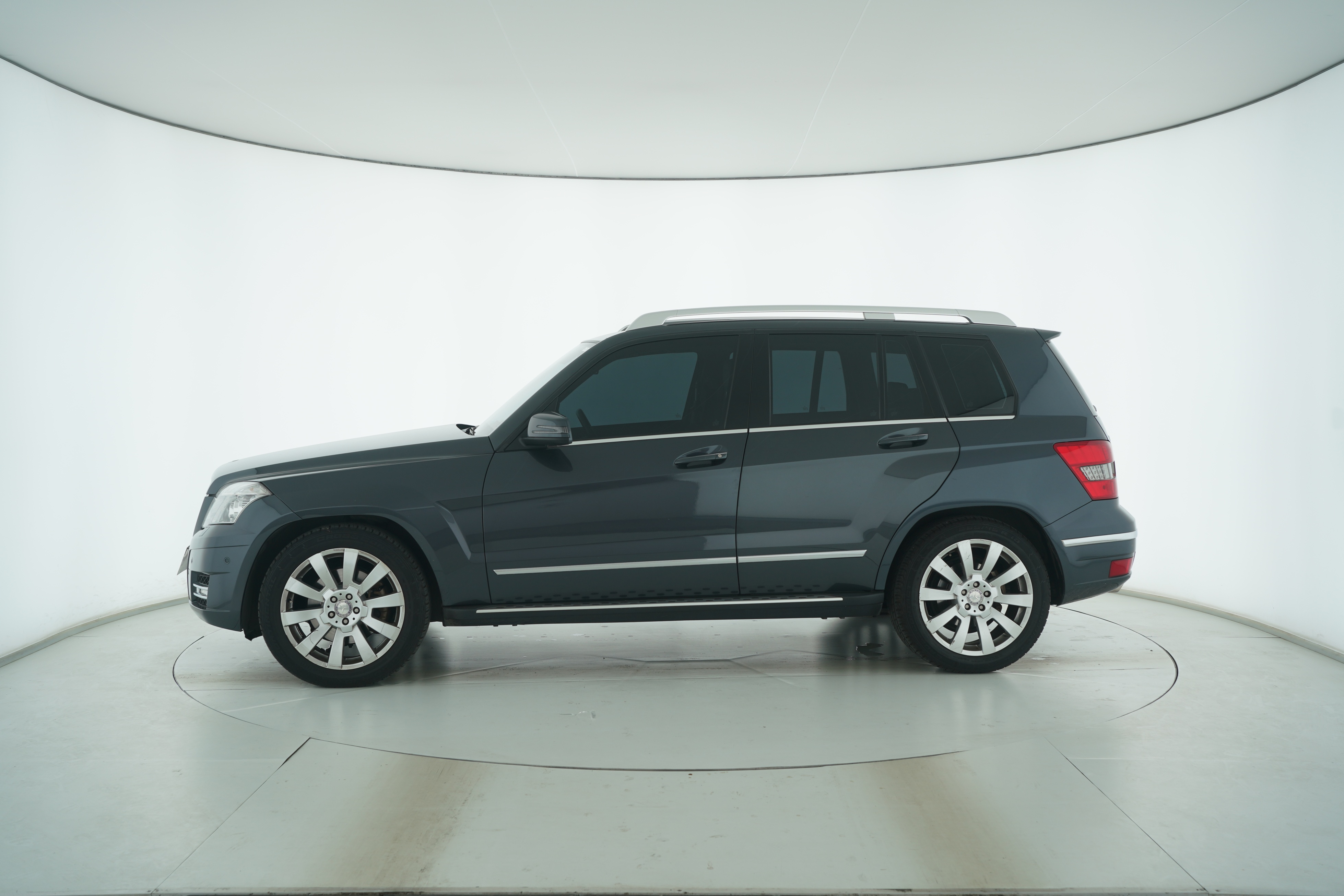 Mercedes Benz GLK-Class(Import) 2011 — фото 7
