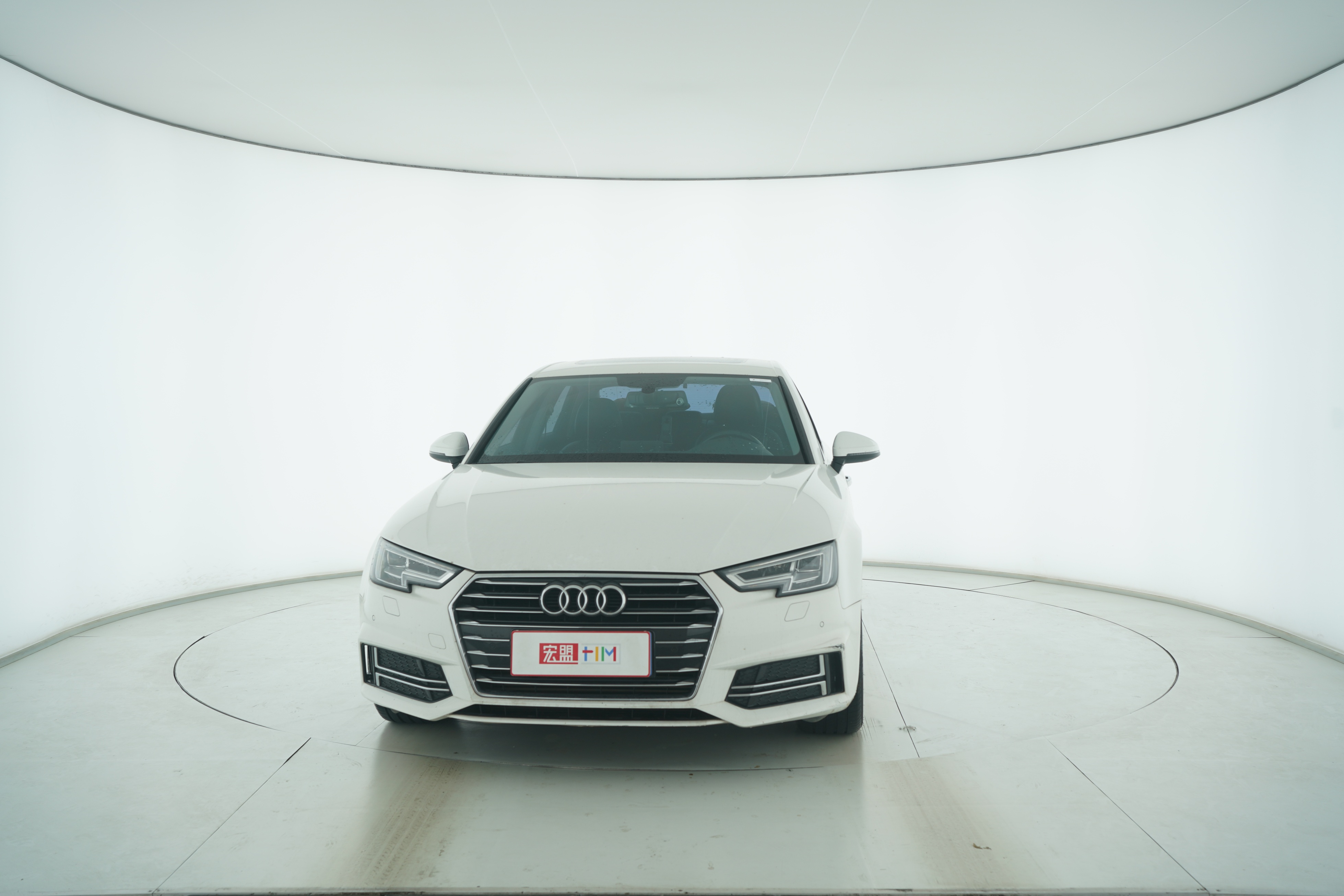 Audi A4L 2019 — фото 5
