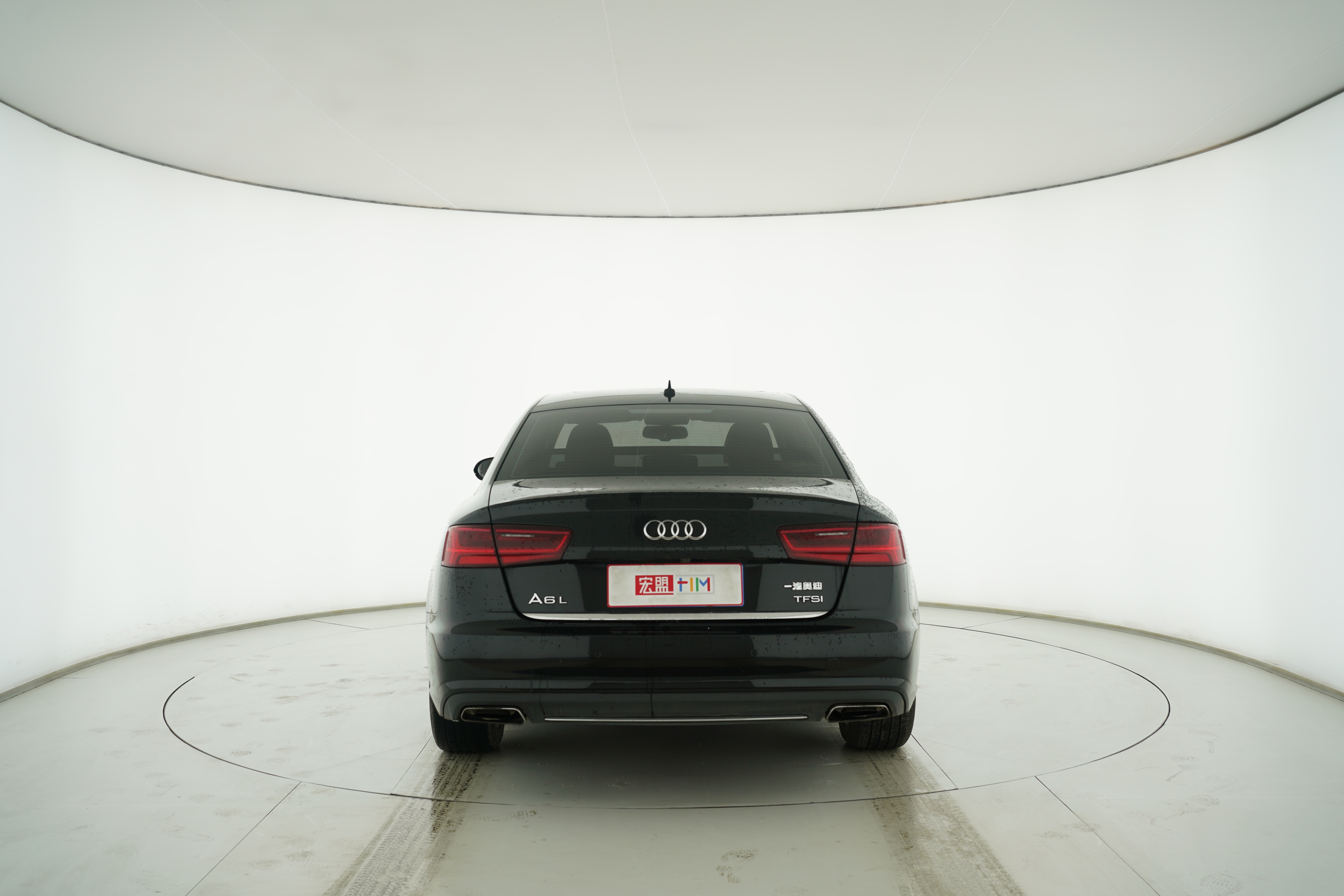 Audi A6L 2017 — фото 6
