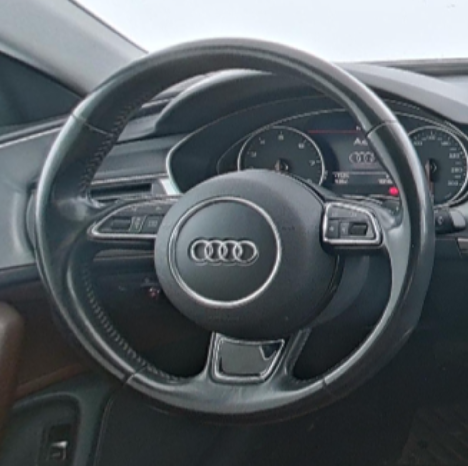 Audi A6L 2017 — фото 10