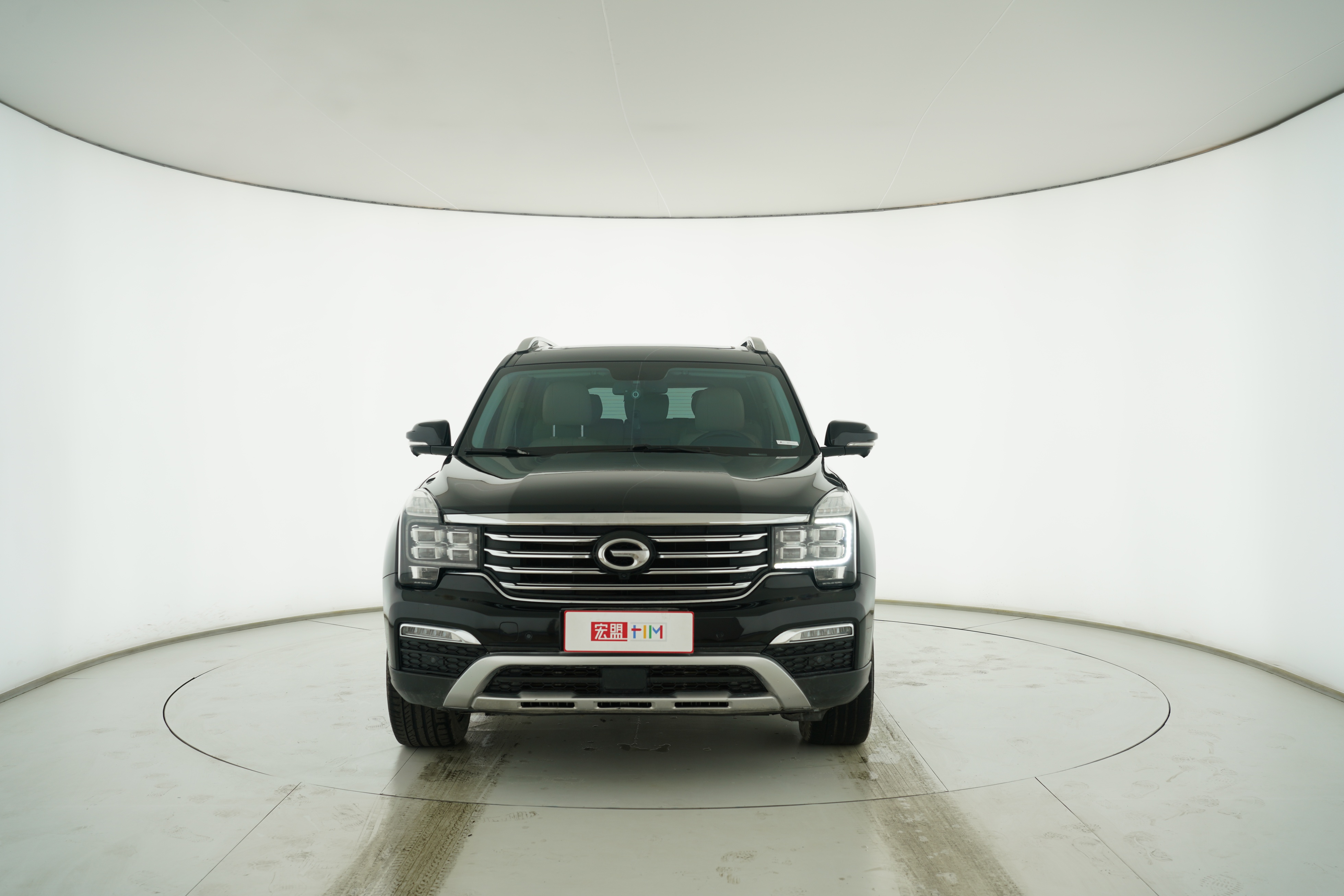 Gac Trumpchi Trumpchi GS8 2017 — фото 5