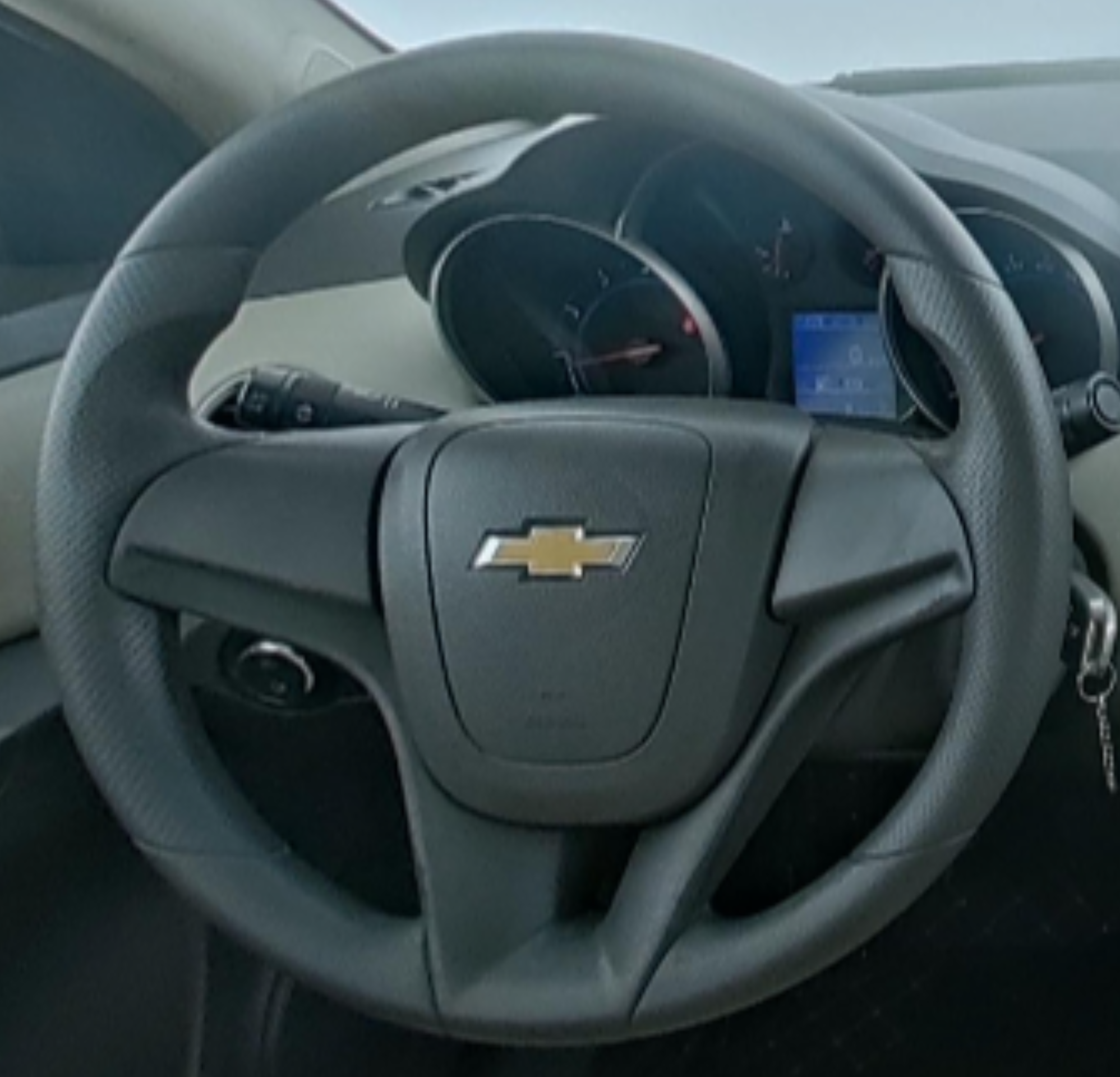 Chevrolet Cruz 2015 — фото 10