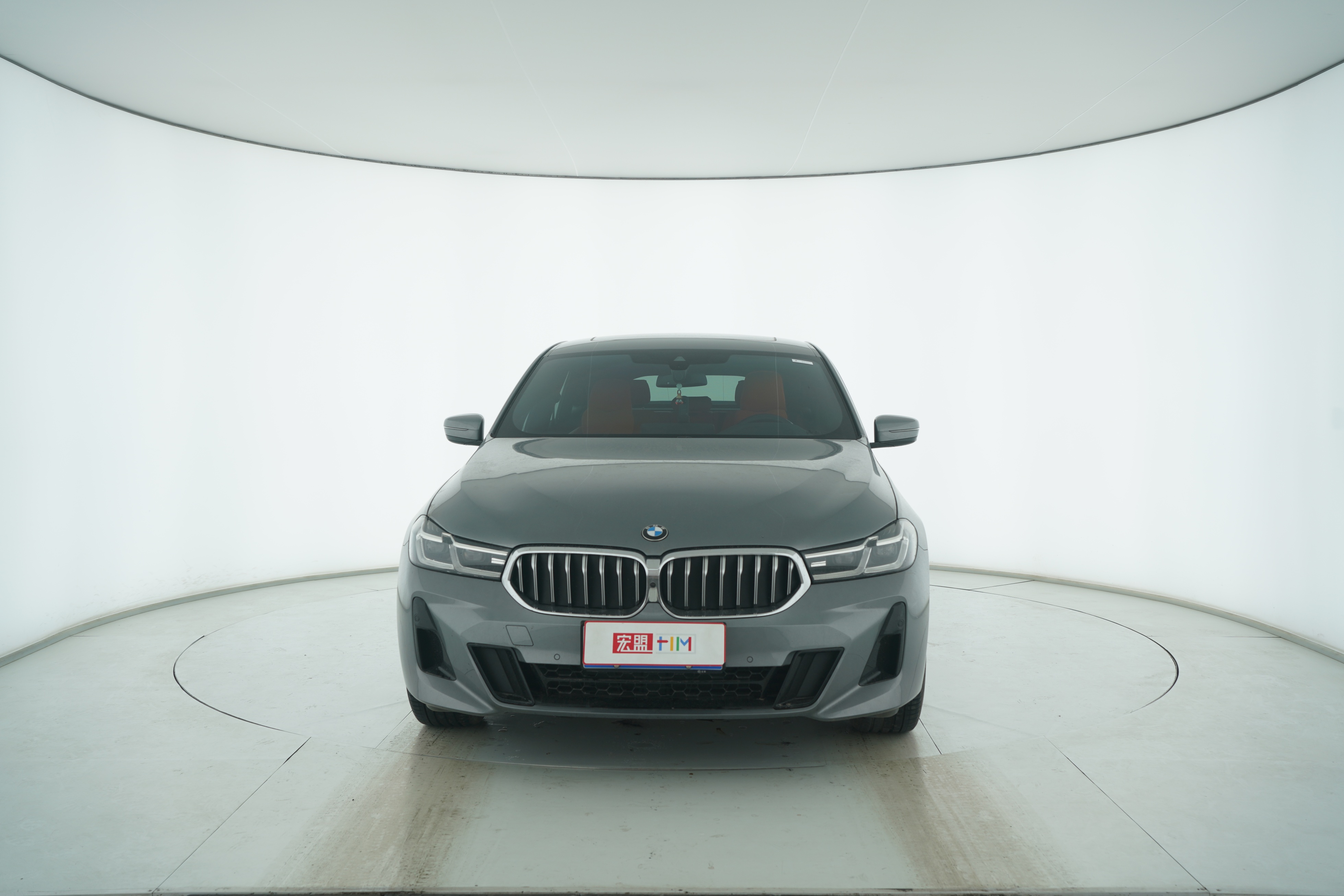 BMW 6 Series GT 2021 — фото 5