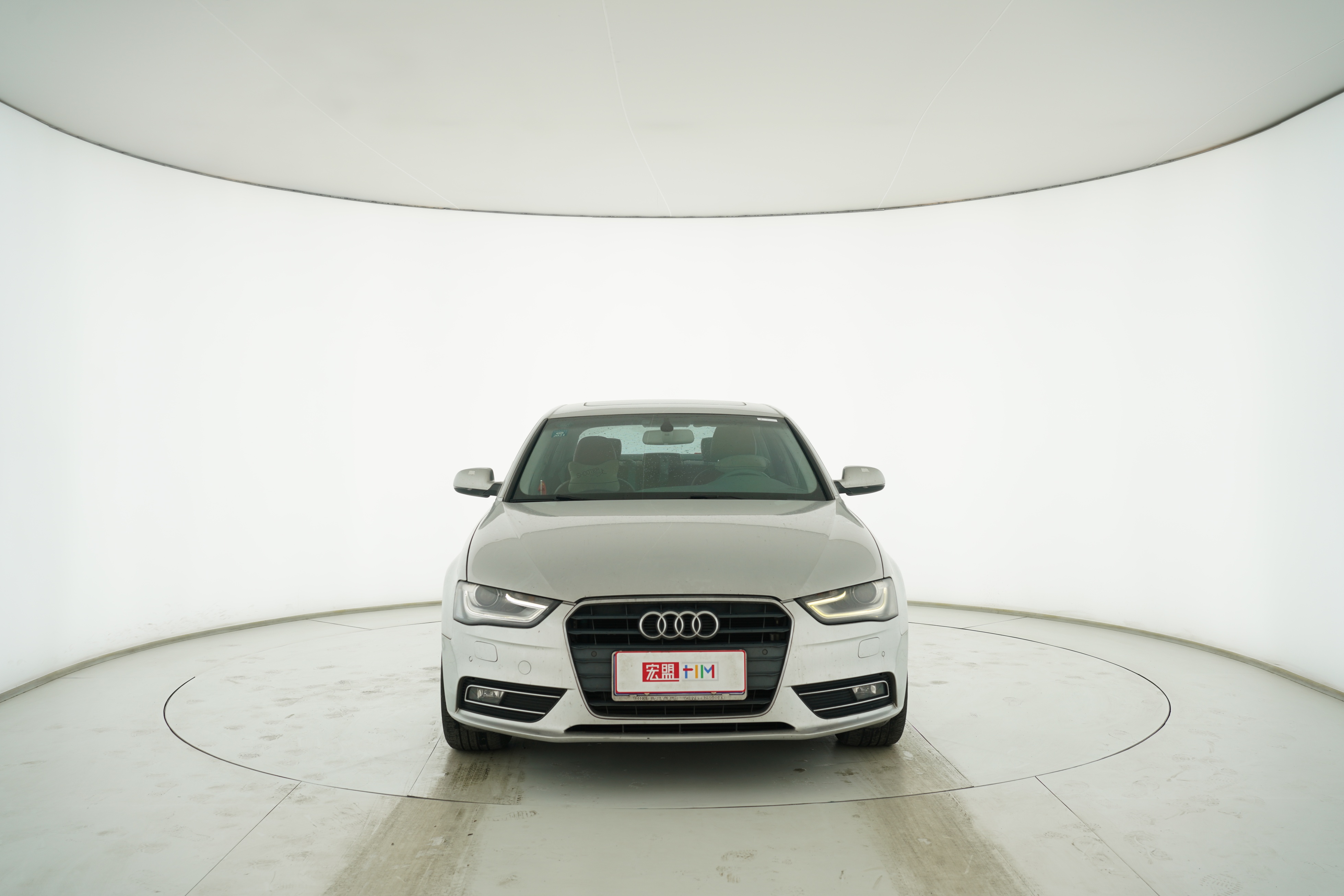 Audi A4L 2015 — фото 5