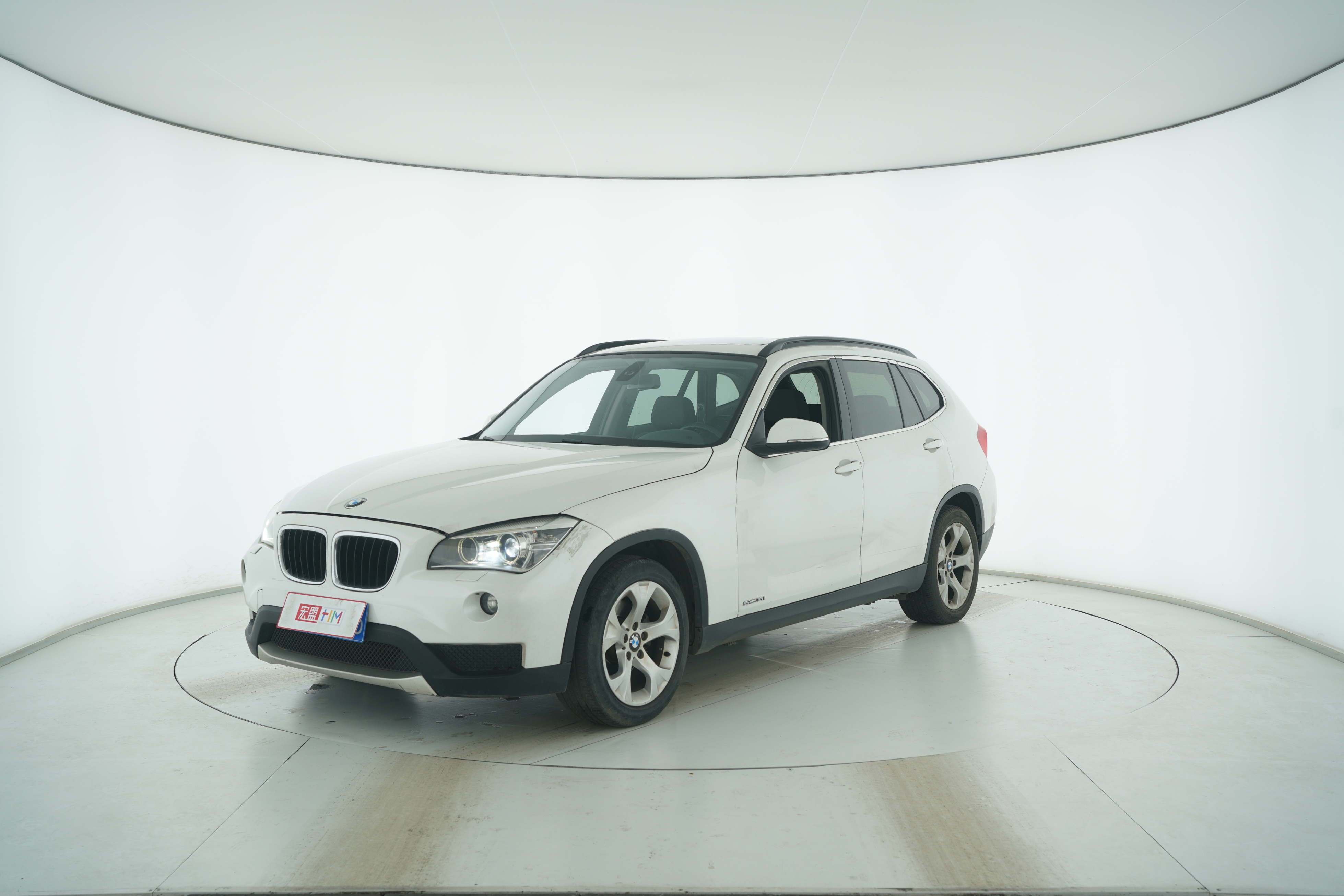 BMW X1(Imported) 2012 — фото 1