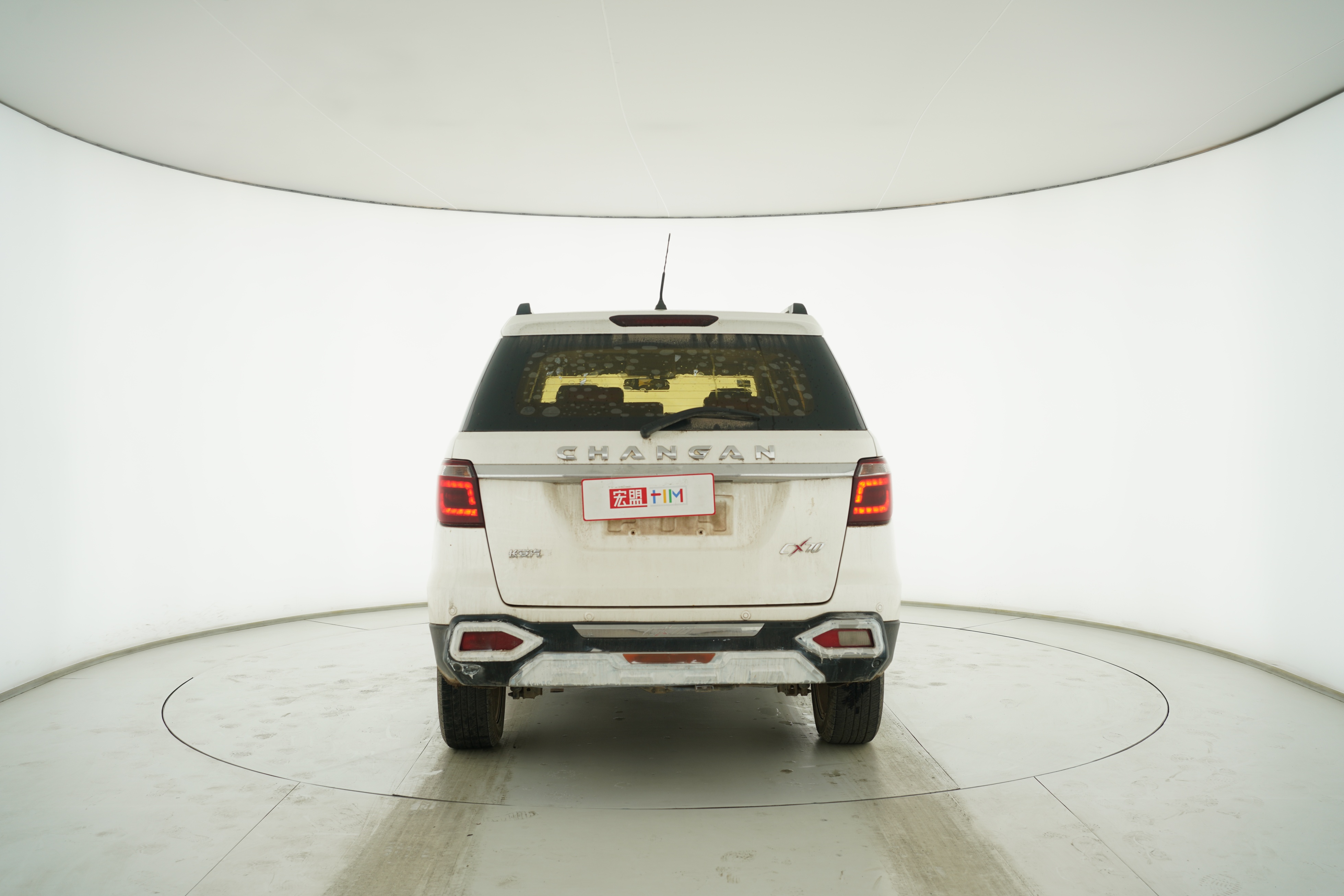 CHANGAN OSHAN OSHAN CX70 2016 — фото 6