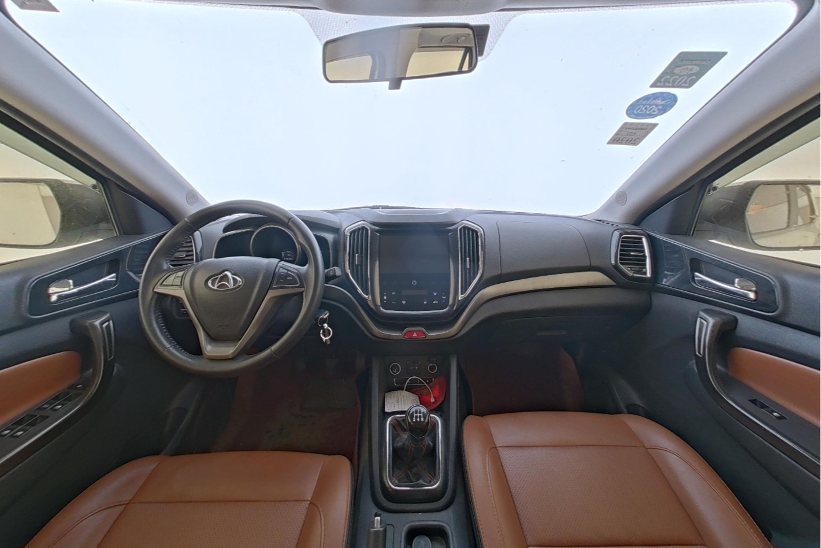 CHANGAN OSHAN OSHAN CX70 2016 — фото 9
