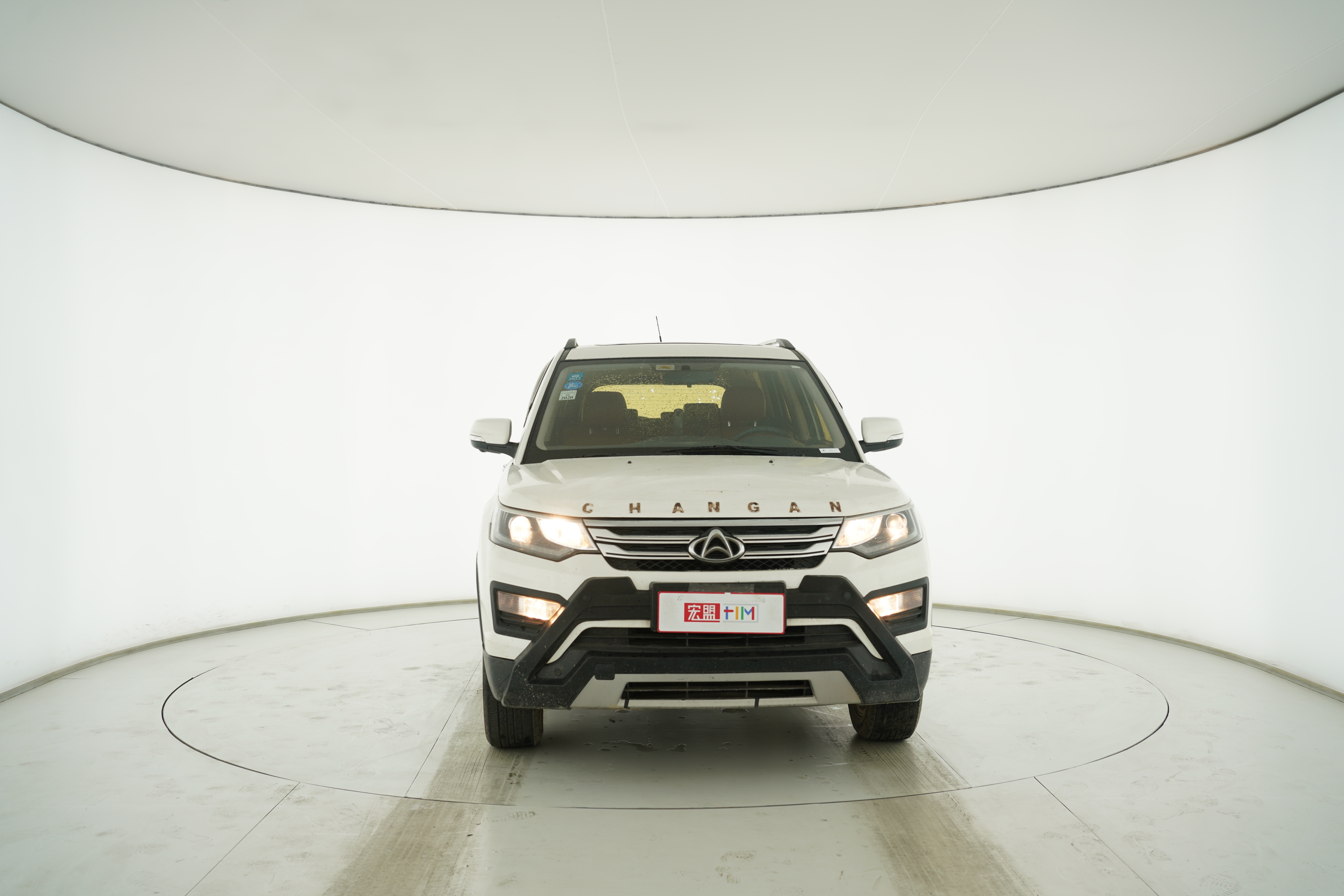 CHANGAN OSHAN OSHAN CX70 2016 — фото 5