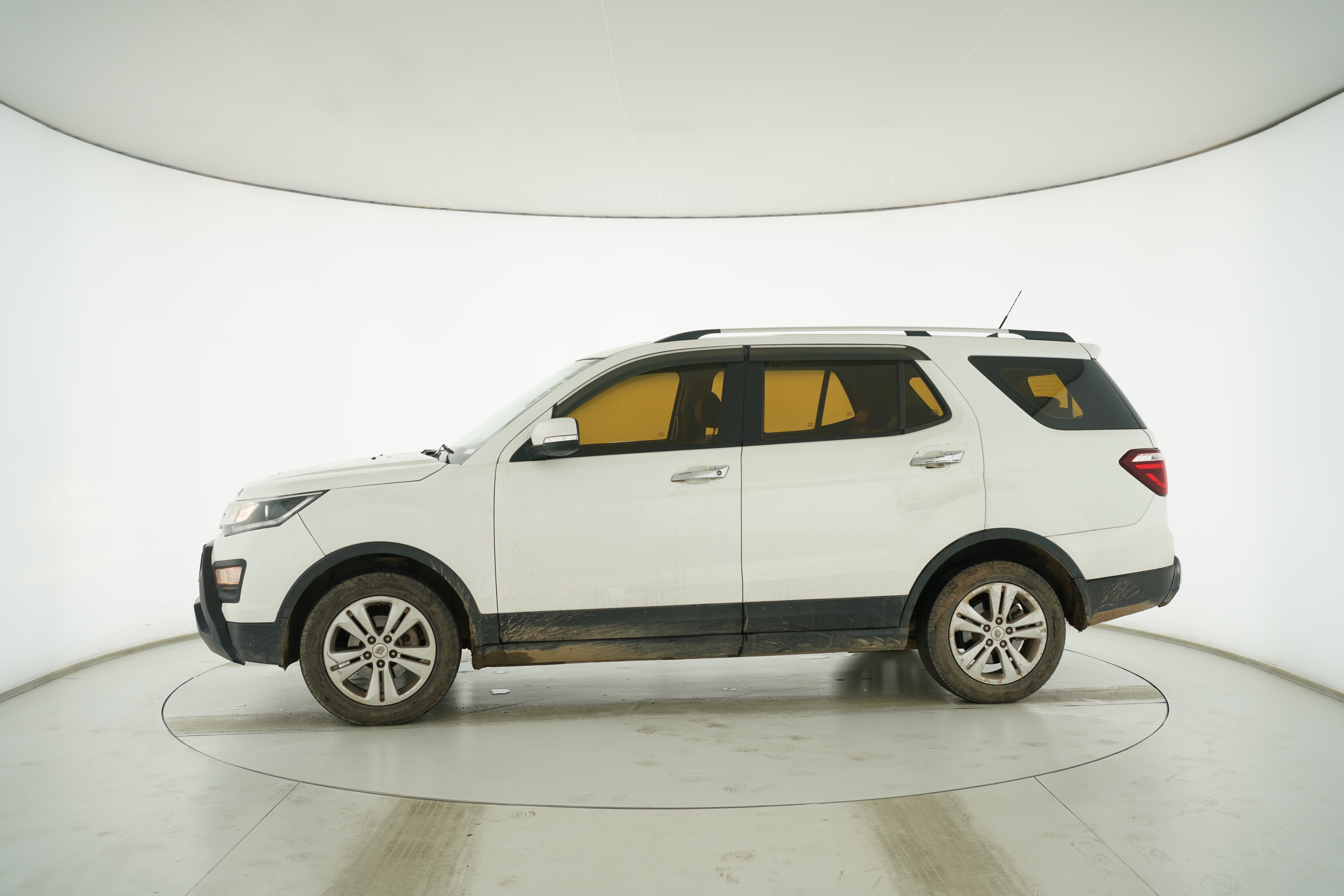 CHANGAN OSHAN OSHAN CX70 2016 — фото 7
