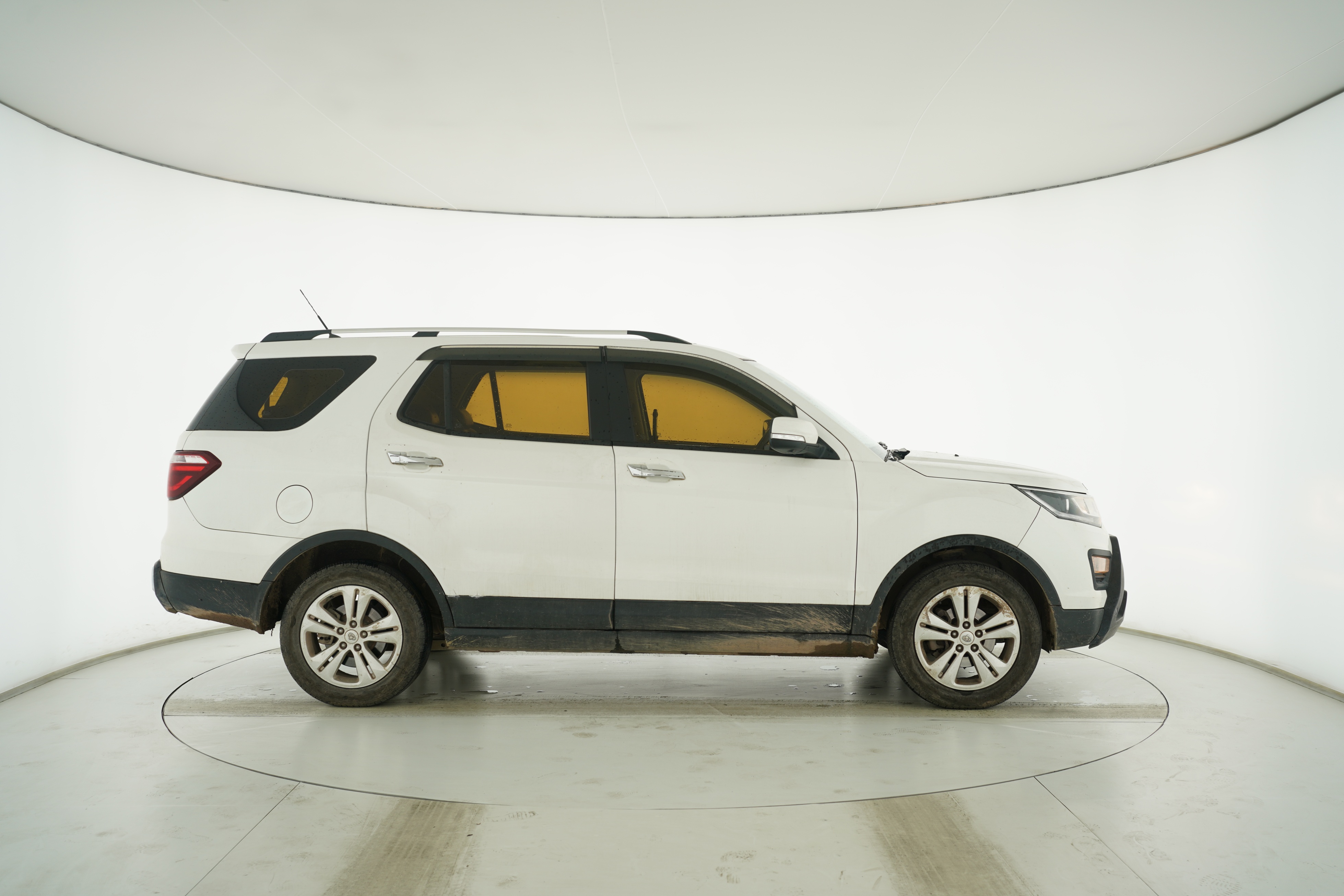 CHANGAN OSHAN OSHAN CX70 2016 — фото 8