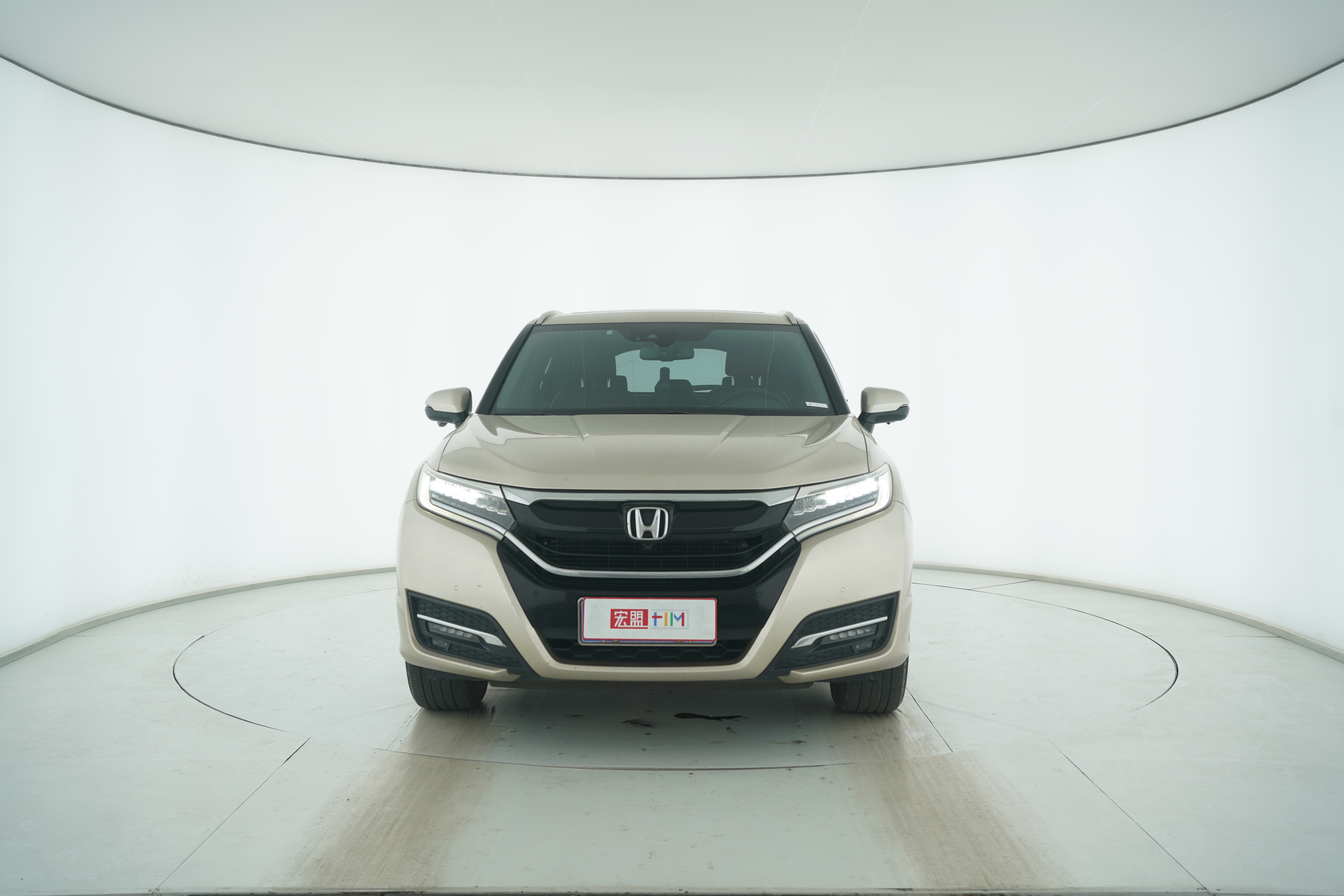 Honda UR-V 2017 — фото 5