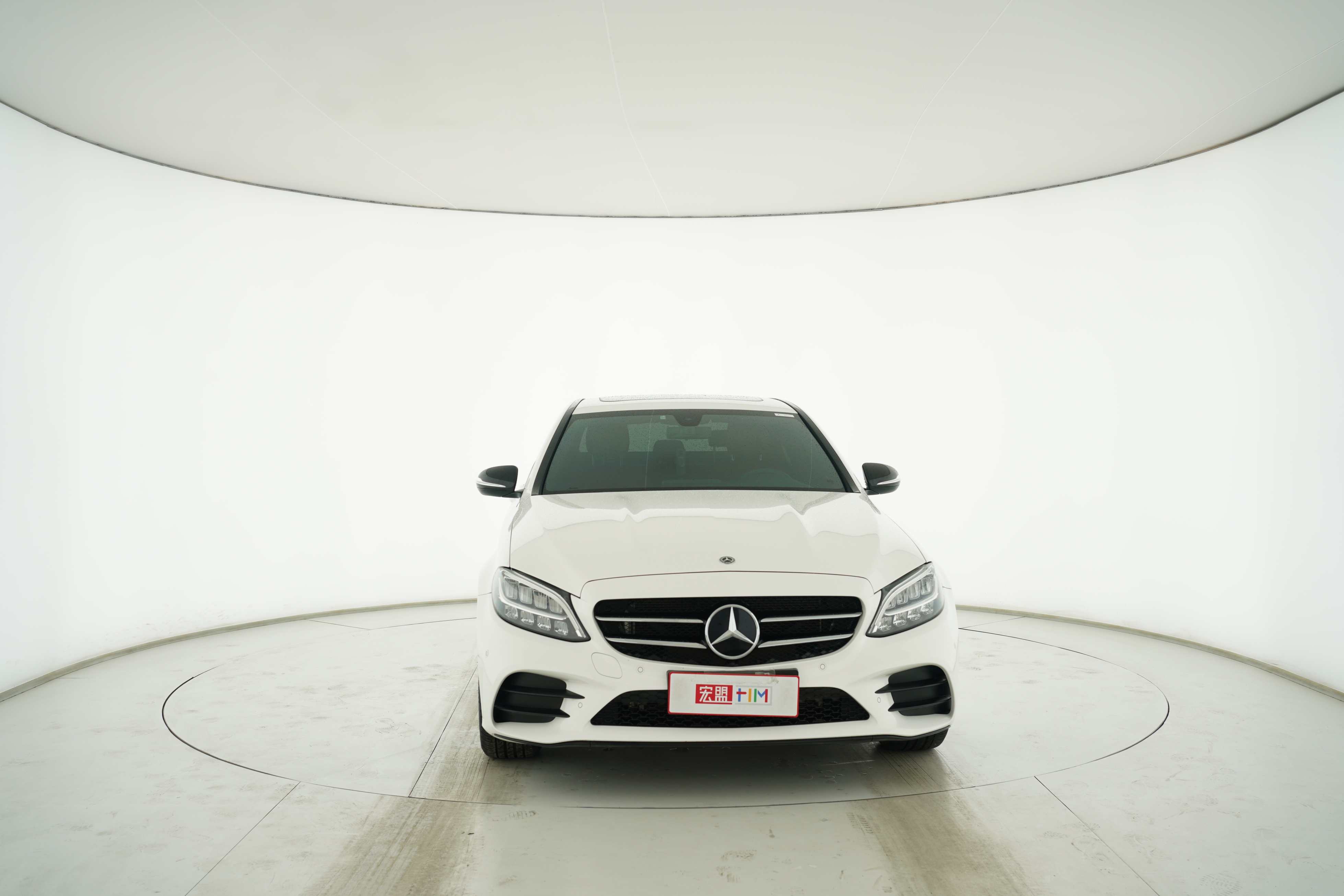 Mercedes Benz C-Class 2019 — фото 5