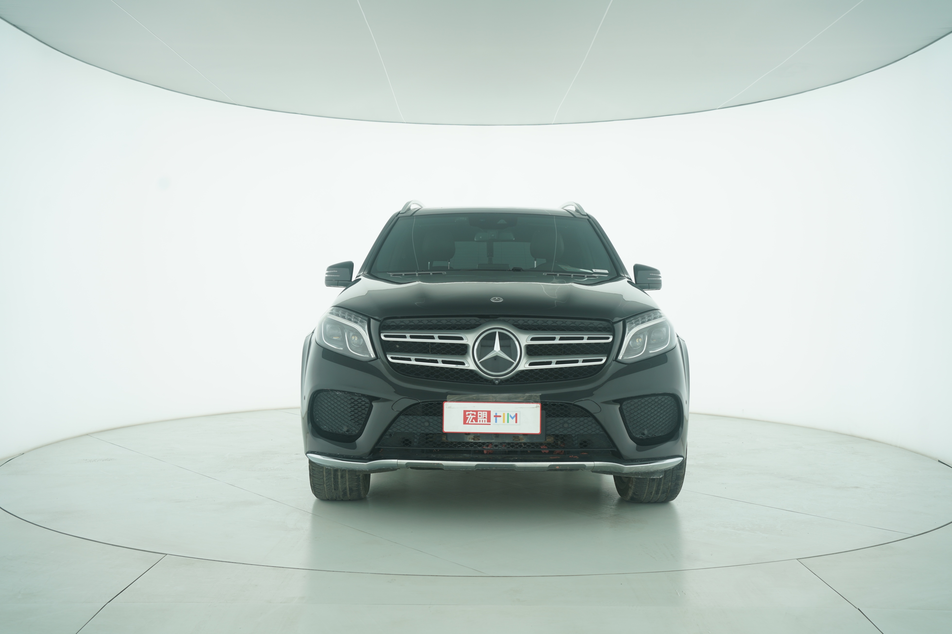 Mercedes Benz GLS 2018 — фото 5