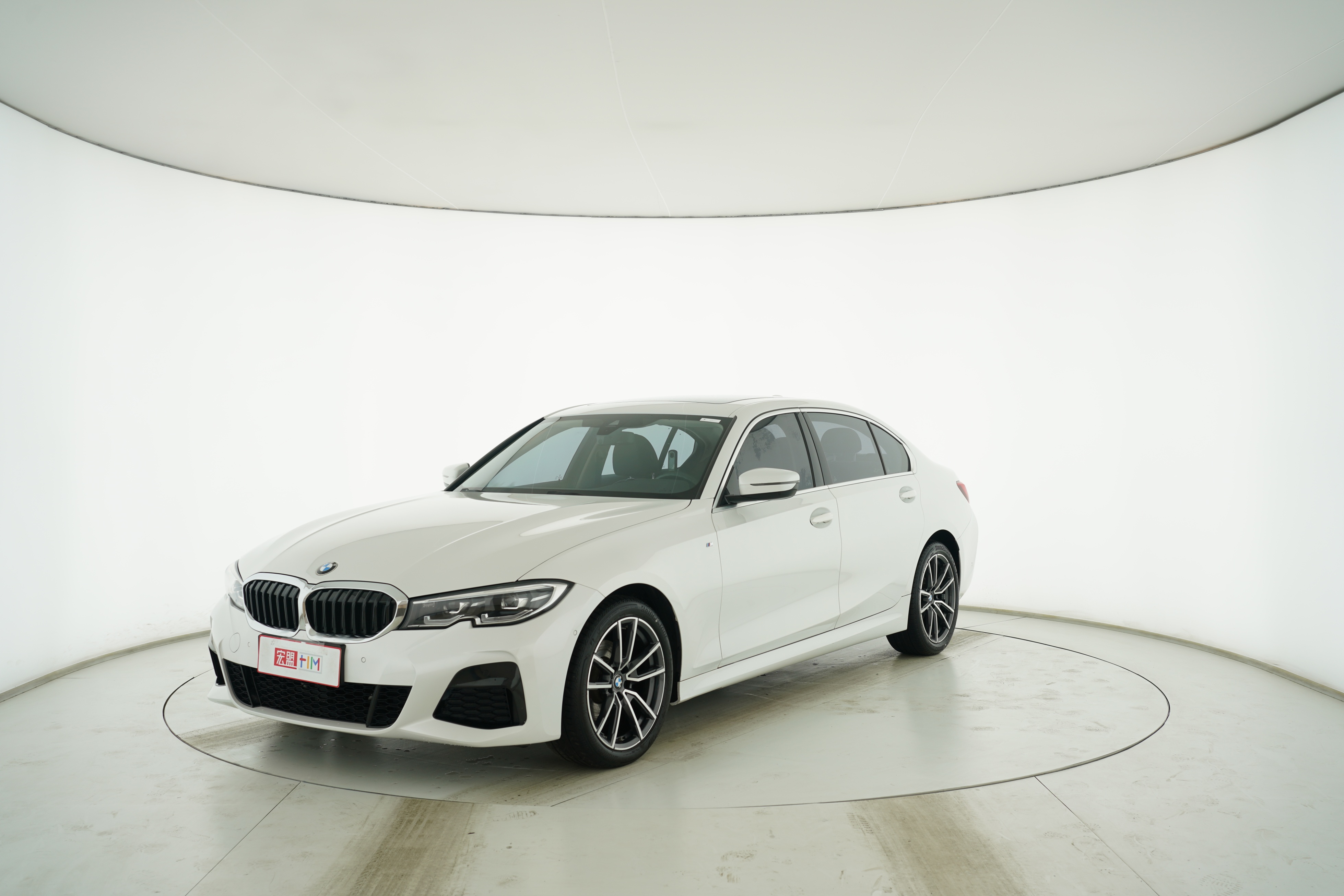 BMW 3 Series 2020 — фото 1