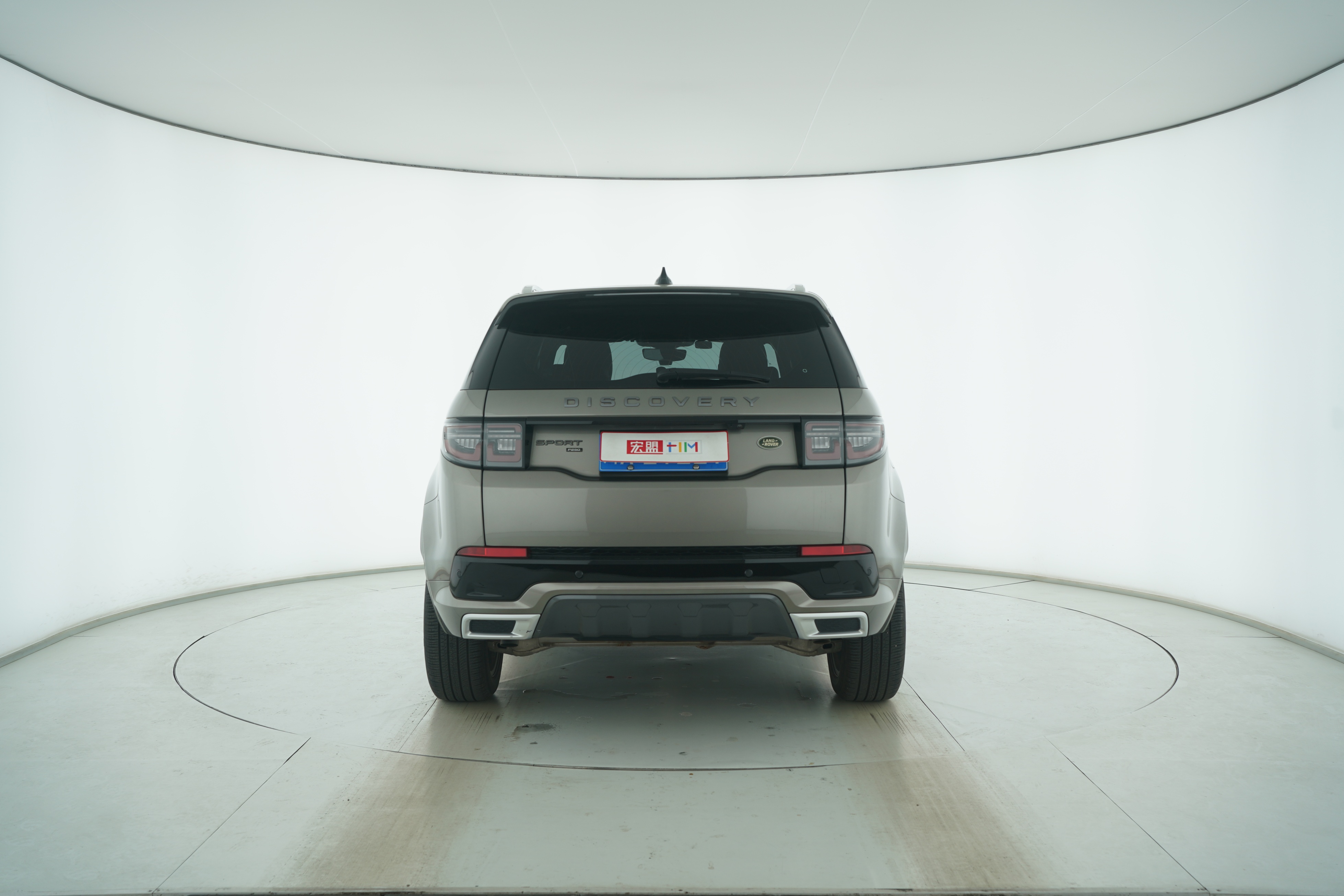 Land Rover Discover the Sports Version 2022 — фото 6