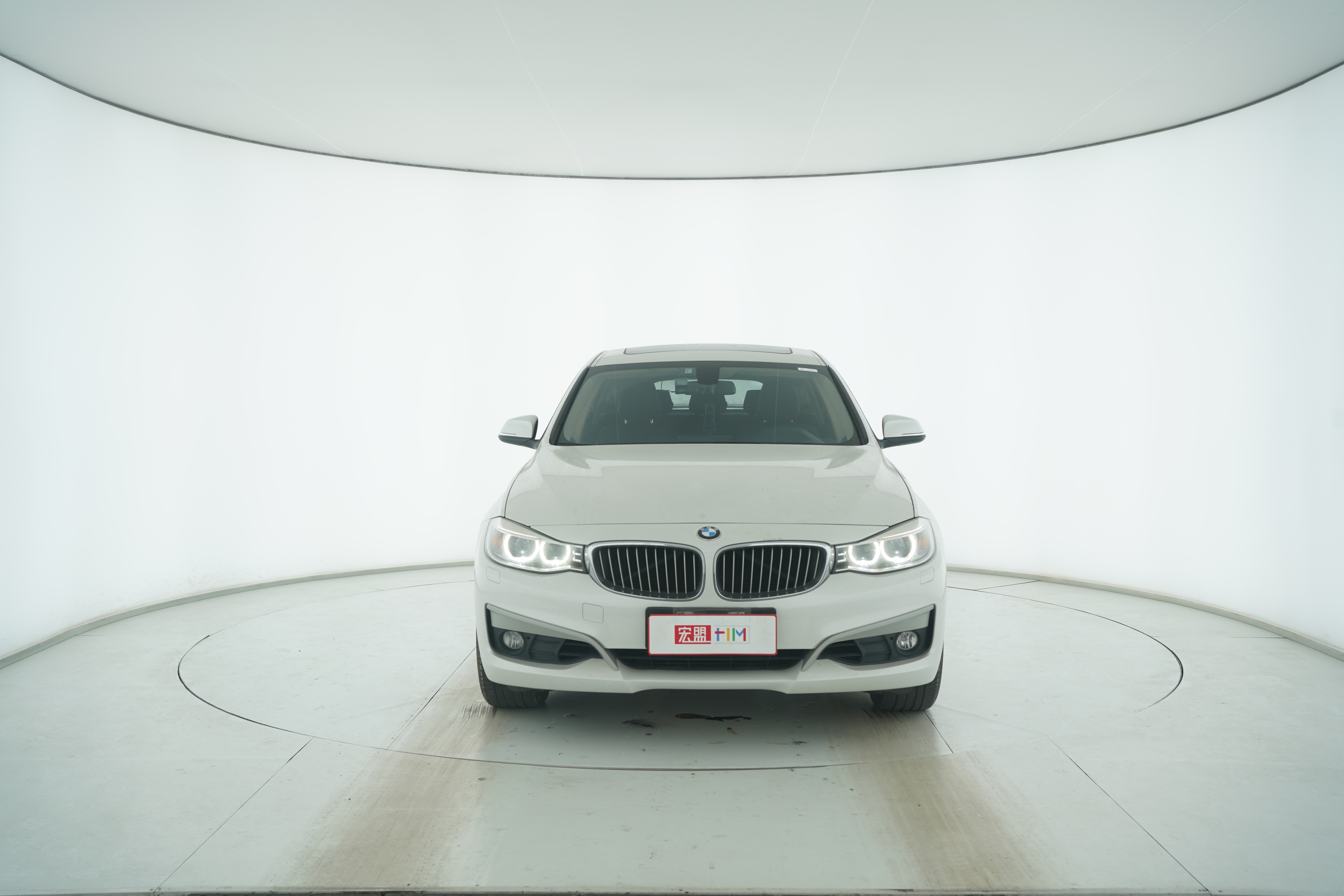 BMW 3 Series GT 2013 — фото 5