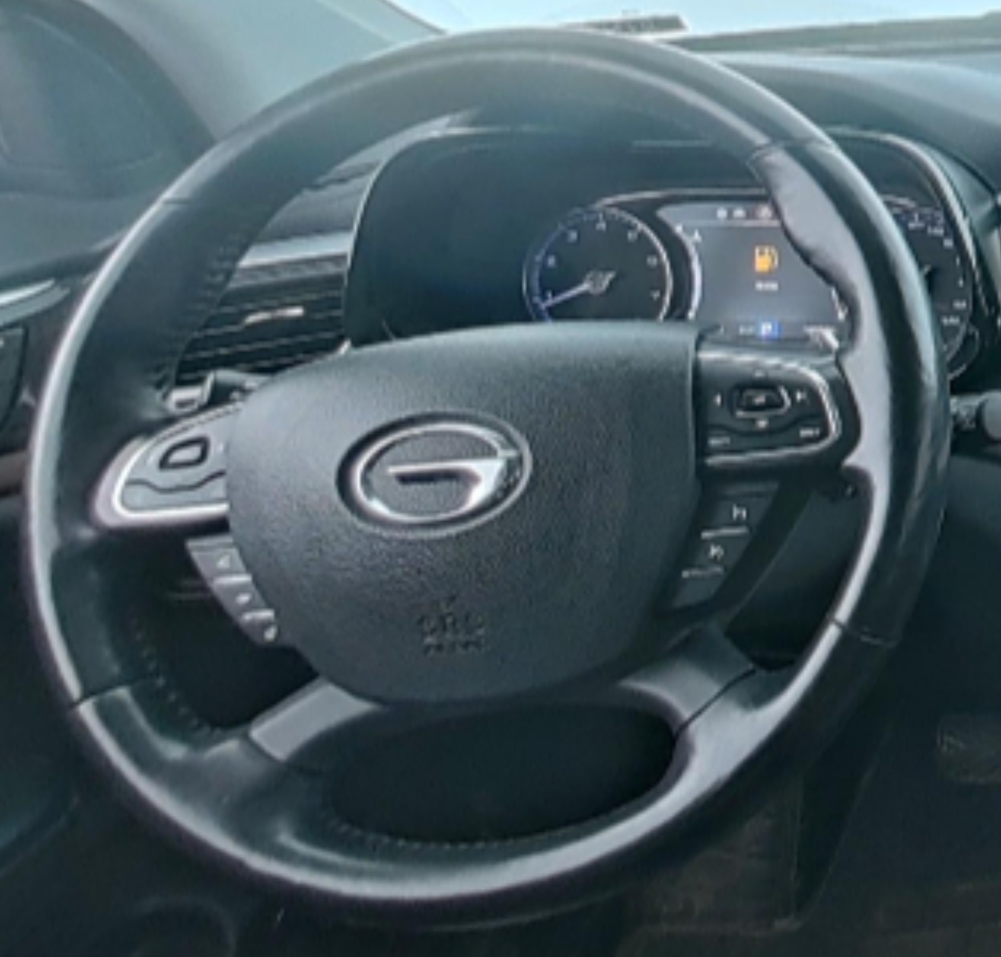 Gac Trumpchi Trumpchi GS8 2017 — фото 10