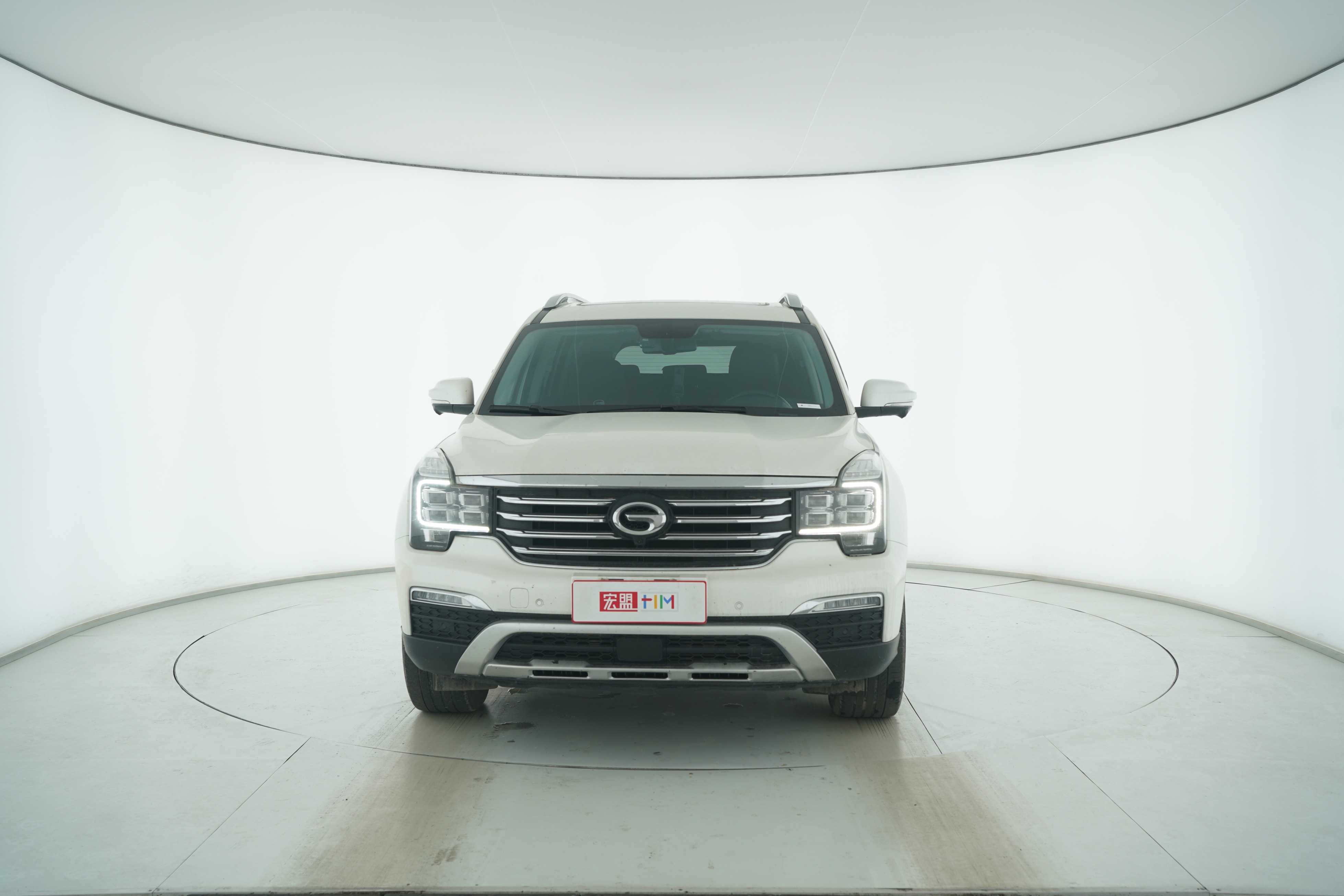 Gac Trumpchi Trumpchi GS8 2017 — фото 5