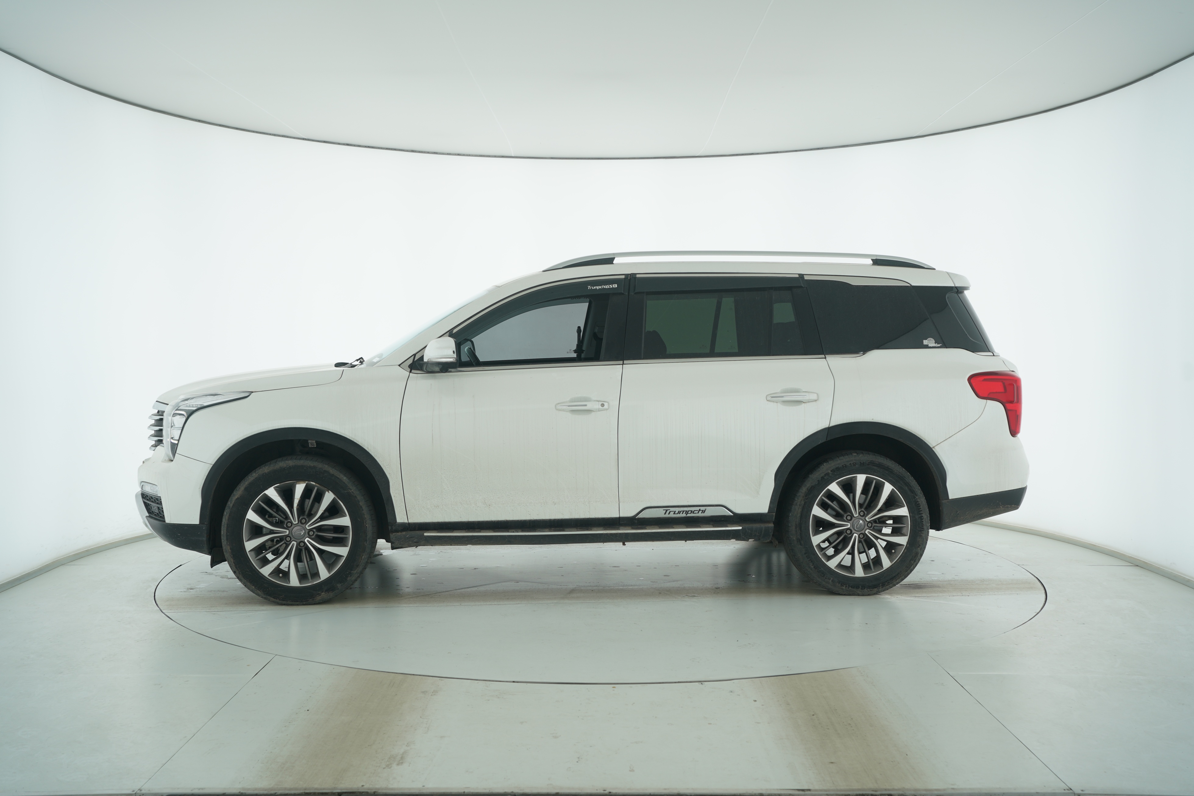 Gac Trumpchi Trumpchi GS8 2017 — фото 7