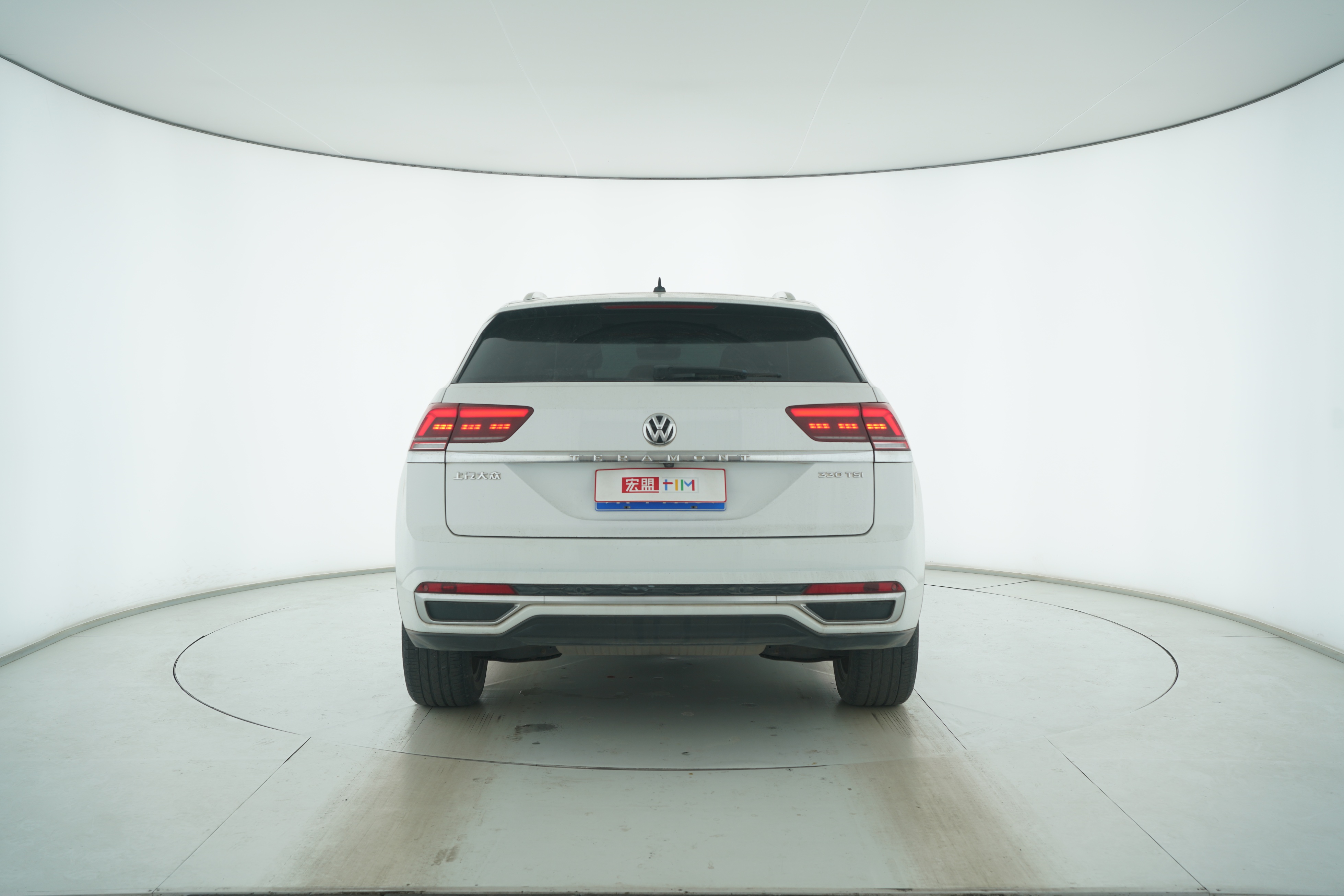 Volkswagen Teramont X 2019 — фото 6