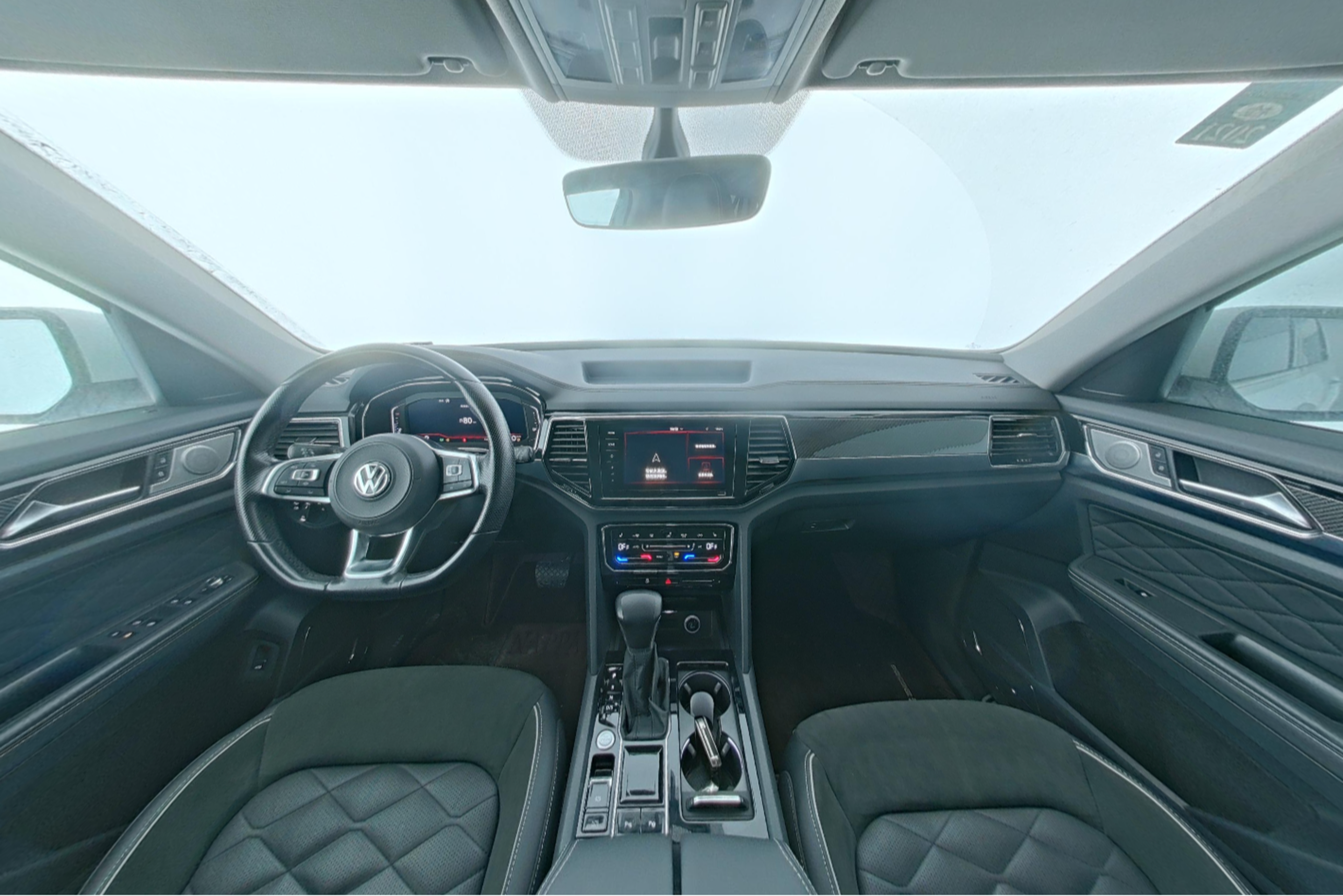 Volkswagen Teramont X 2019 — фото 9