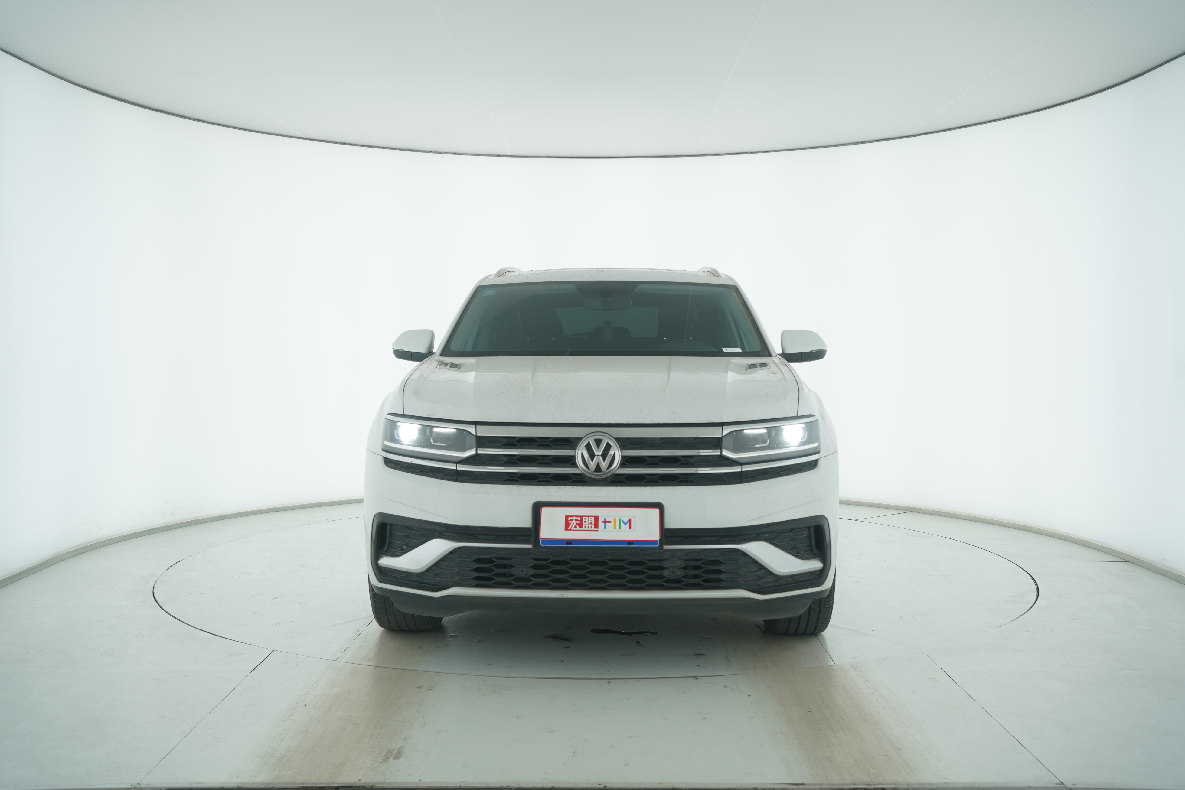 Volkswagen Teramont X 2019 — фото 5