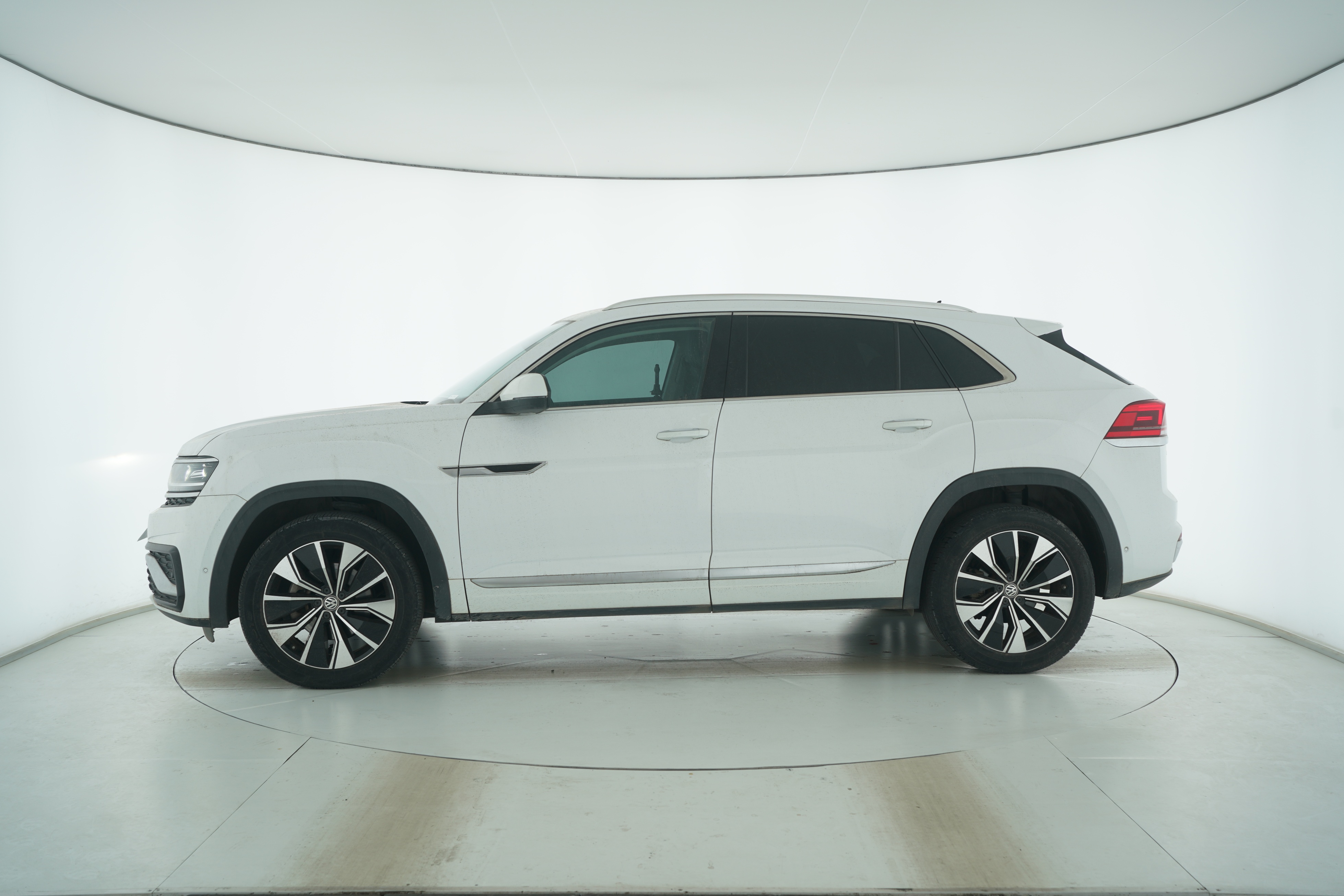 Volkswagen Teramont X 2019 — фото 7