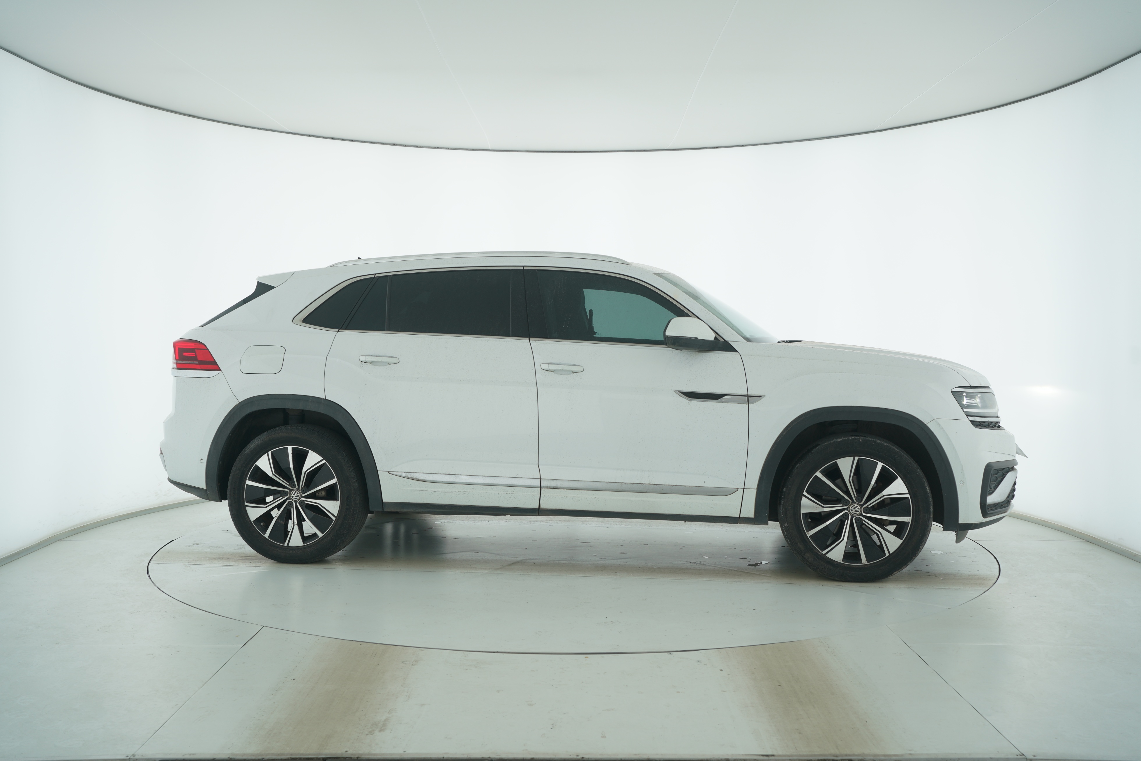 Volkswagen Teramont X 2019 — фото 8