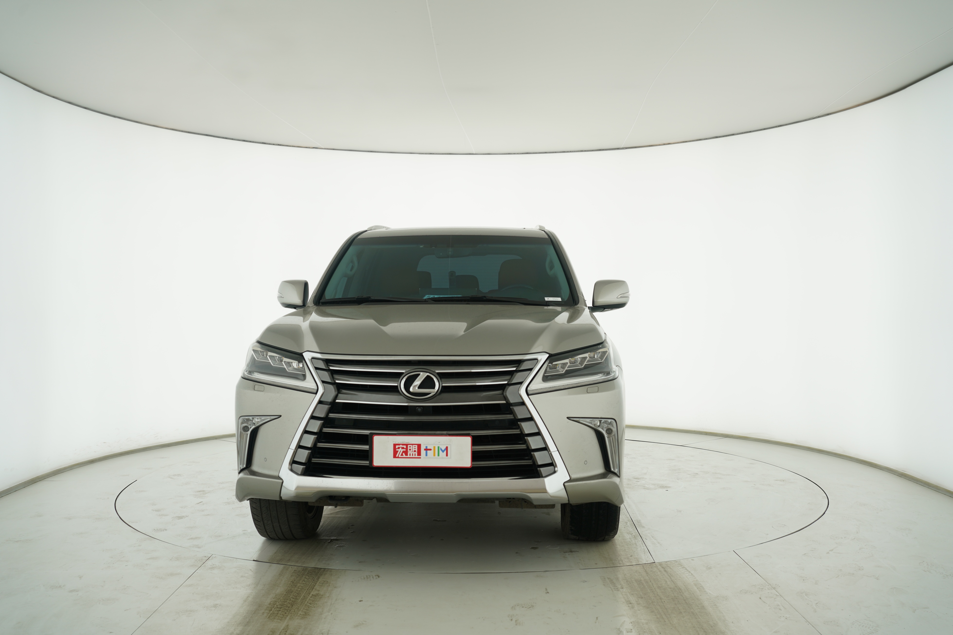 Lexus LX 2019 — фото 5