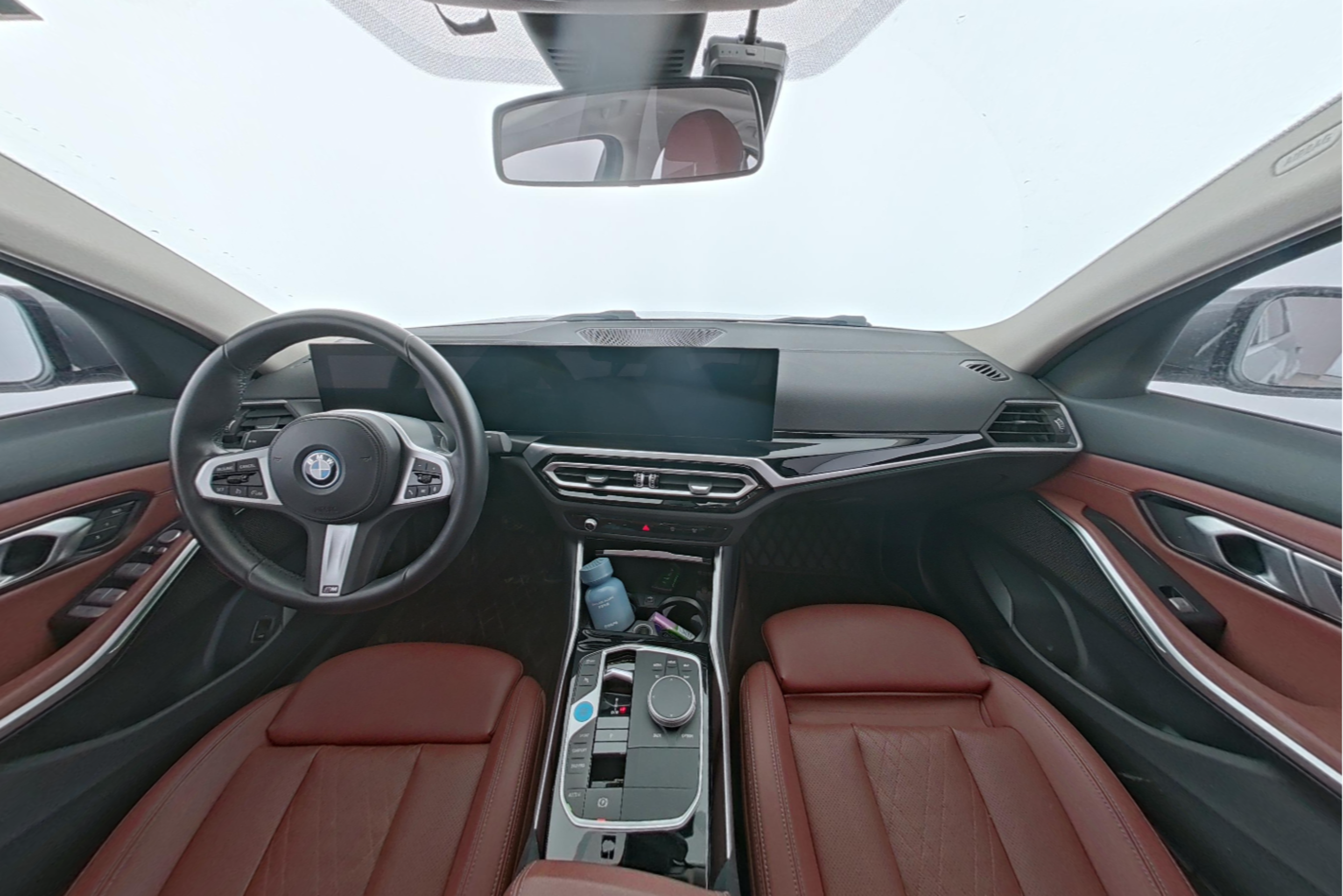 BMW i3 2022 — фото 9