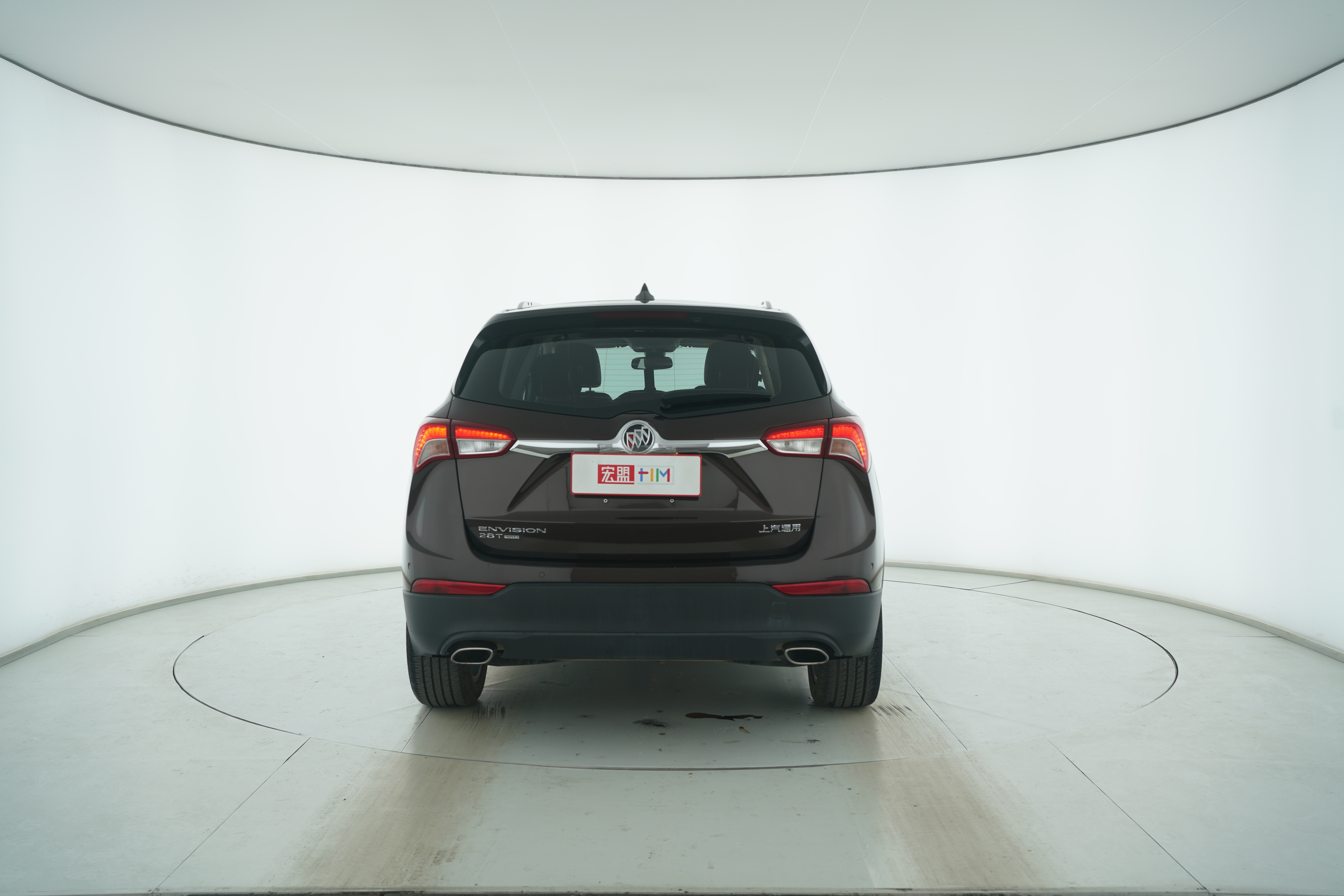 Buick Envision 2018 — фото 6