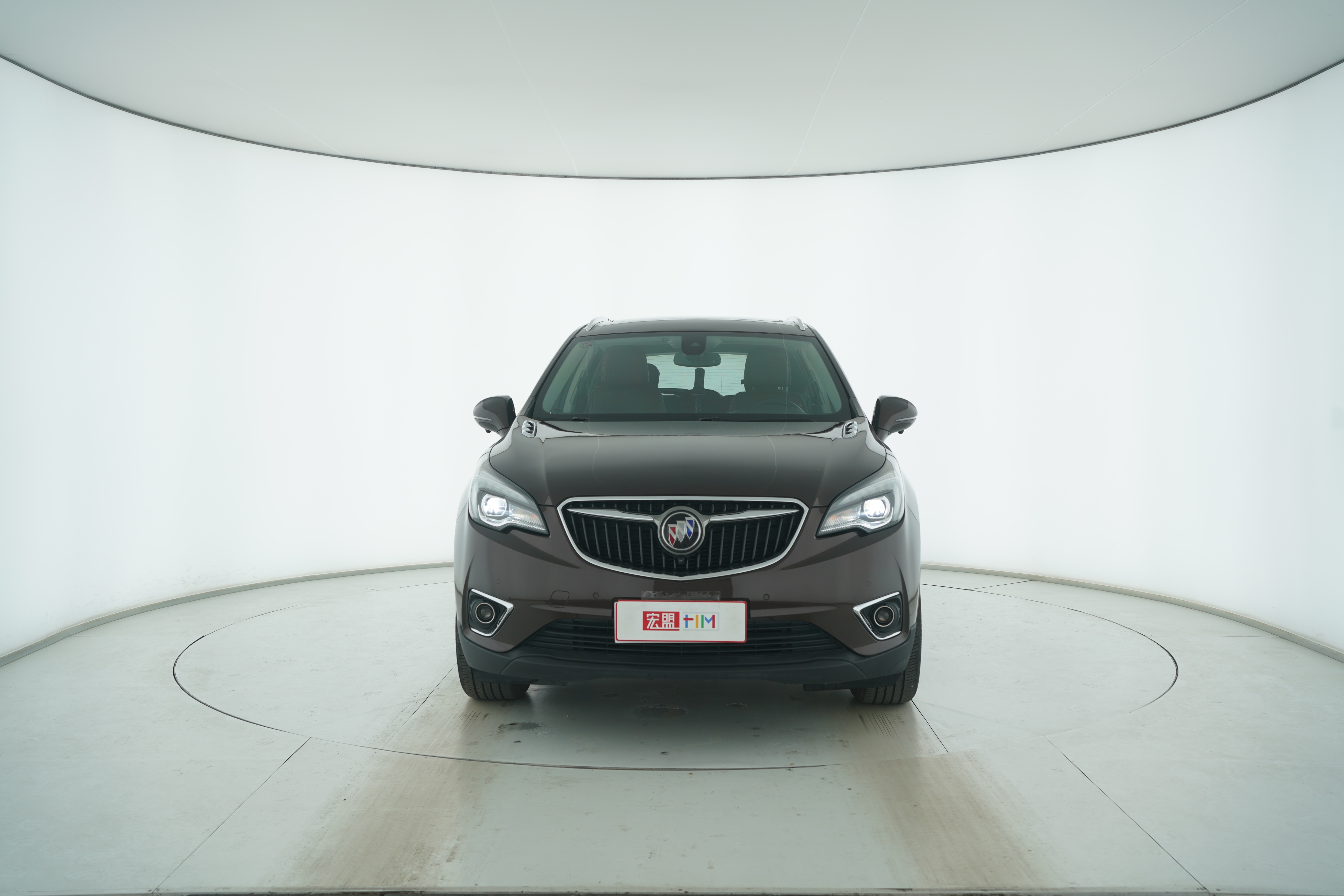 Buick Envision 2018 — фото 5