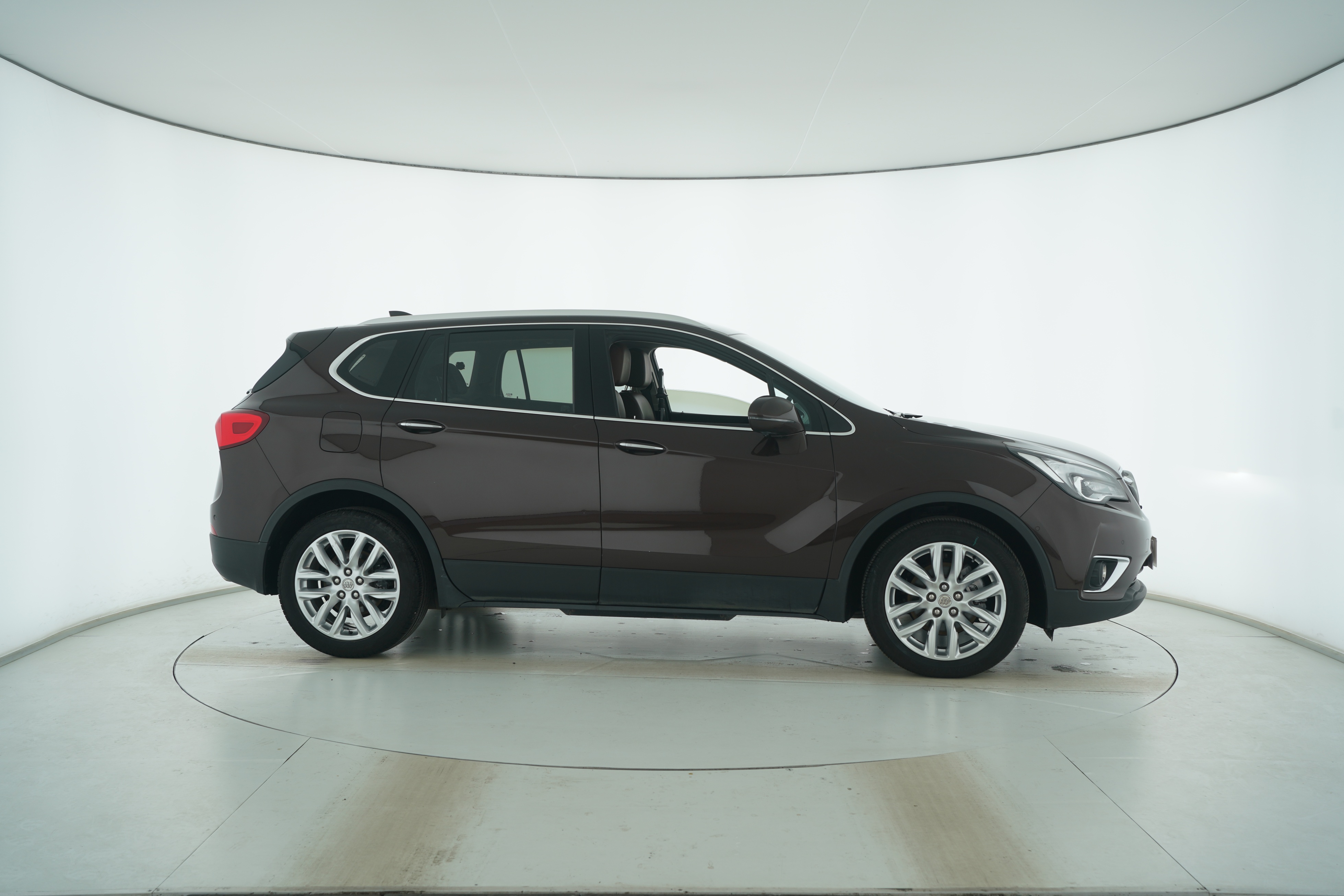 Buick Envision 2018 — фото 8