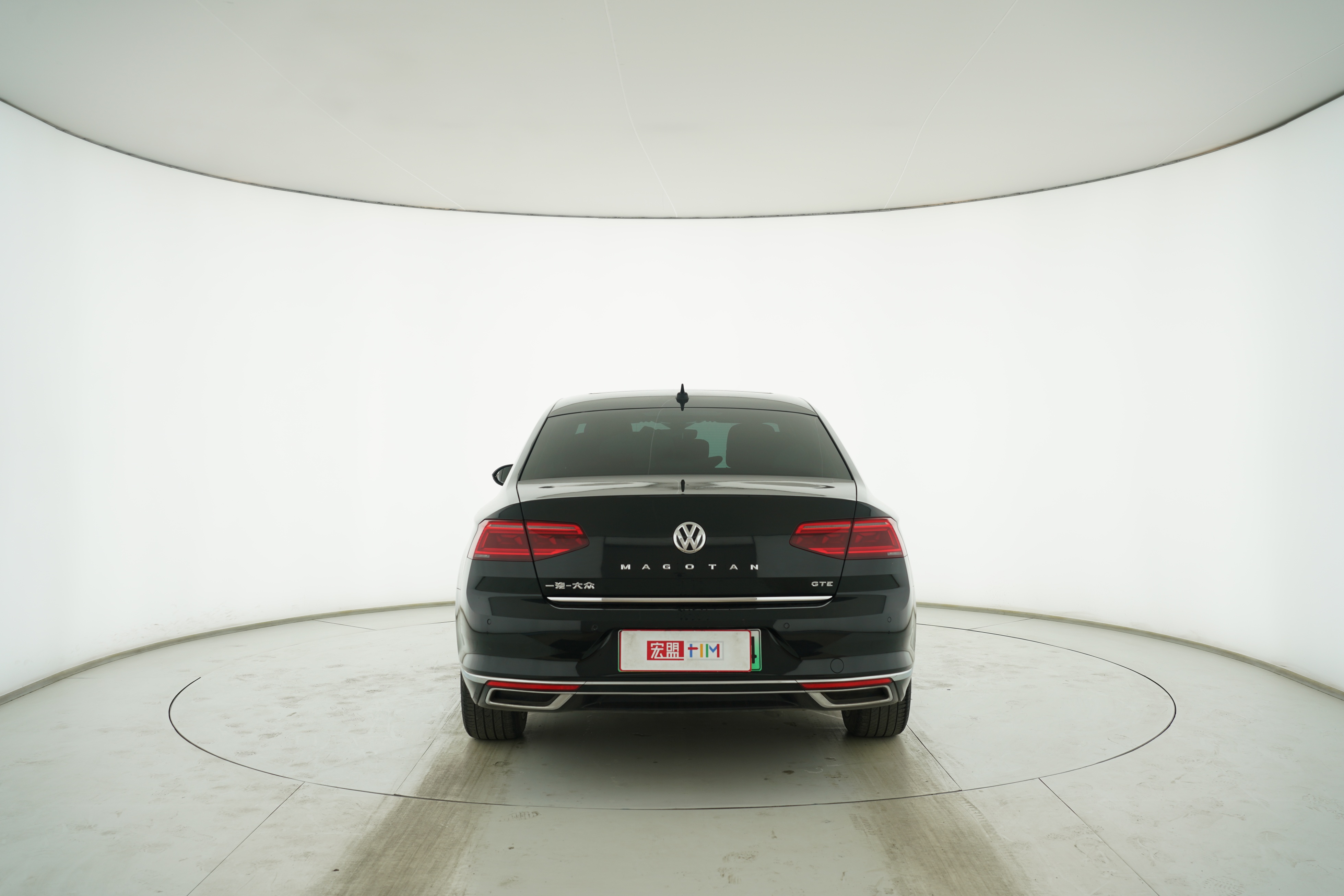 Volkswagen Magotan GTE Plug-in Hybrid 2020 — фото 6