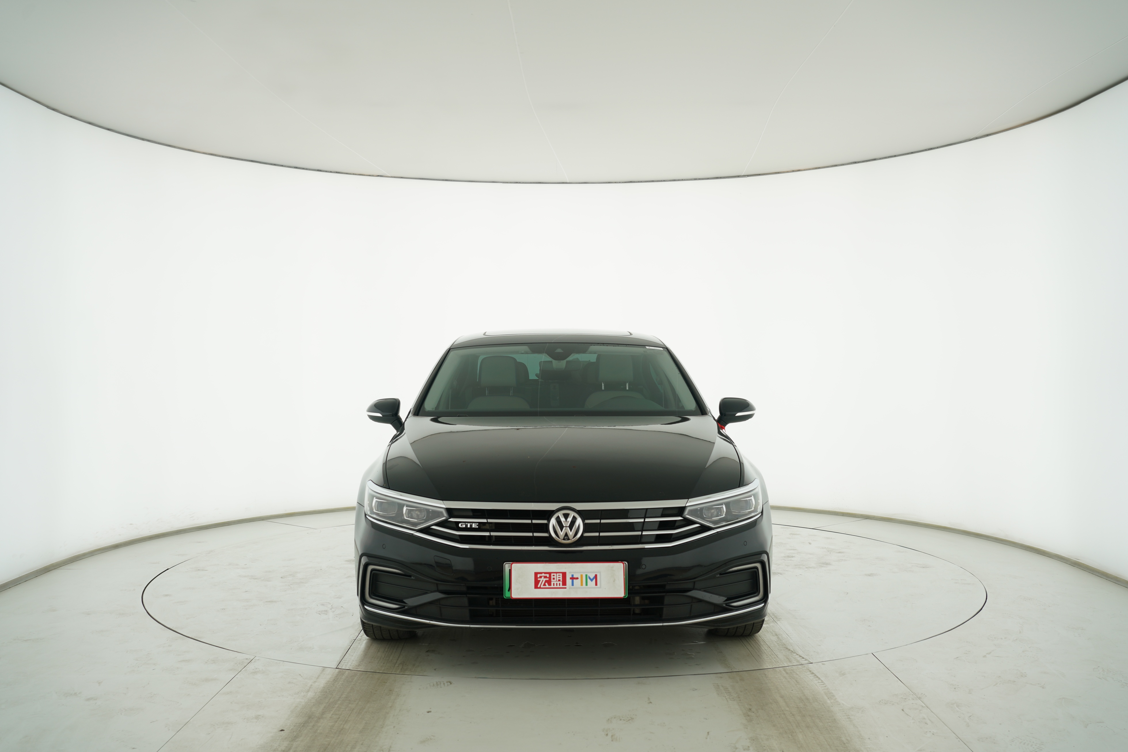 Volkswagen Magotan GTE Plug-in Hybrid 2020 — фото 5
