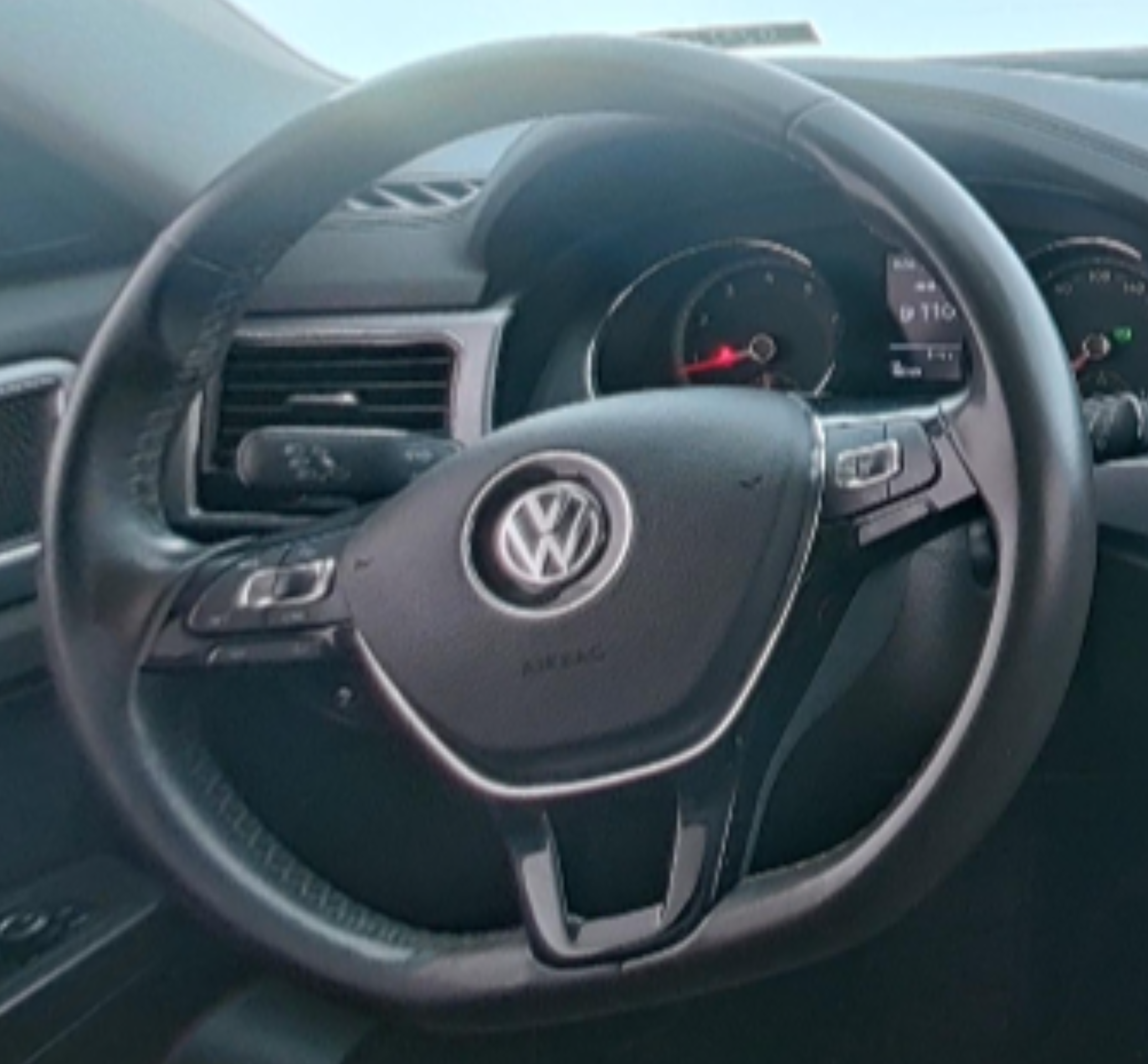Volkswagen Teramont 2017 — фото 10
